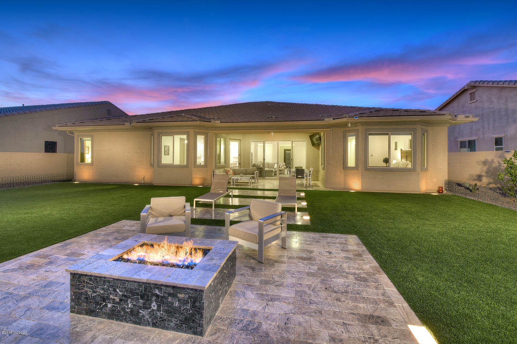 Maracay At Vistoso Block 4 - Residential