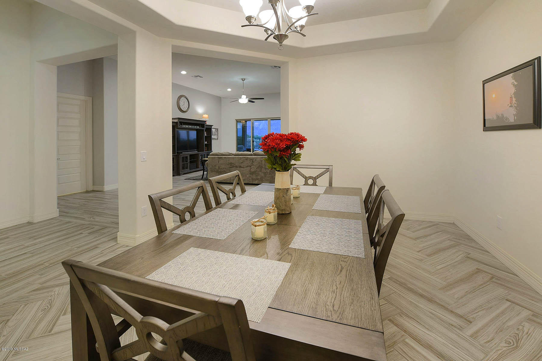 Maracay At Vistoso Block 4 - Residential