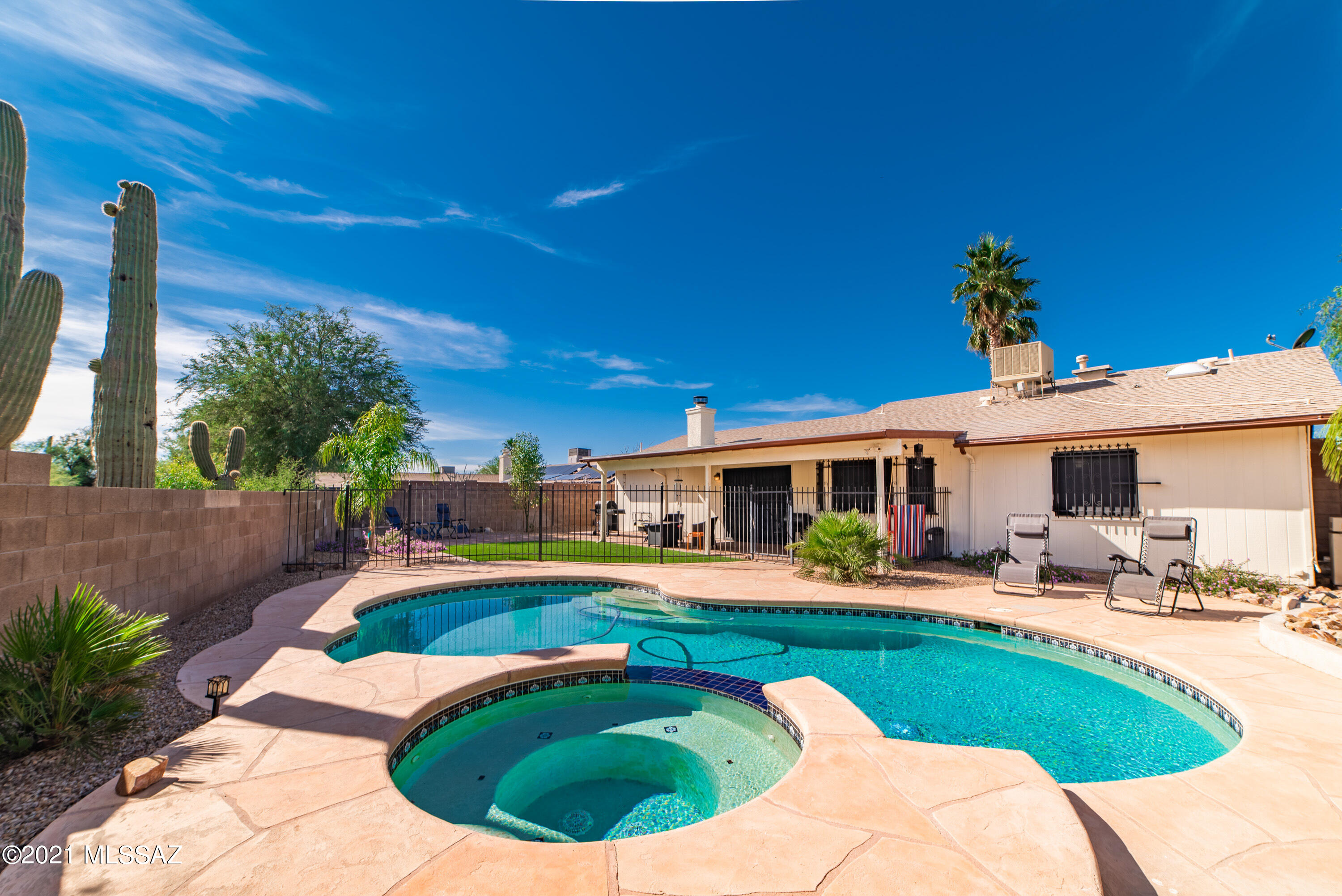 Canyon Terrace (1-65) - Residential
