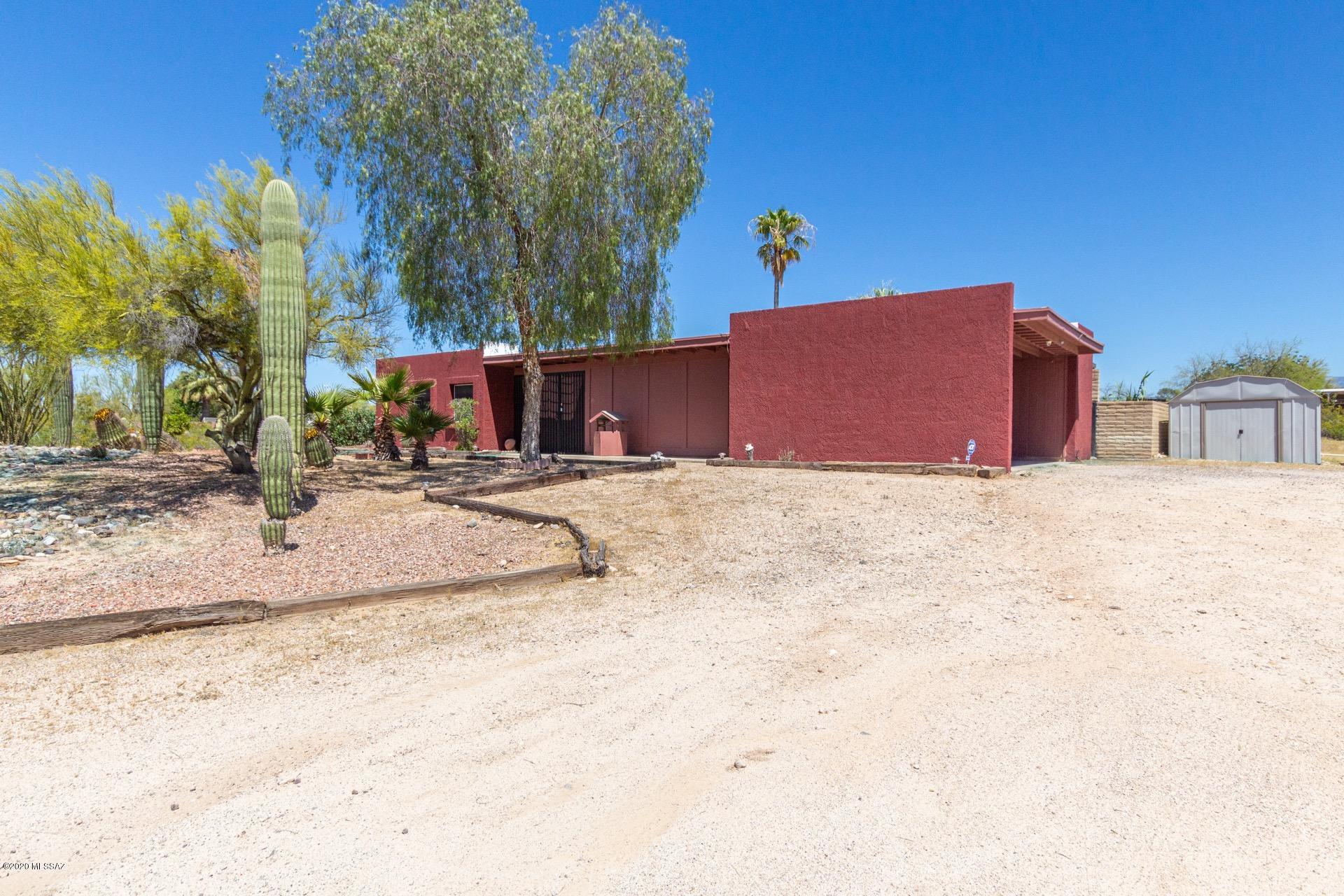 Casas Adobes Estates (541-618) - Residential