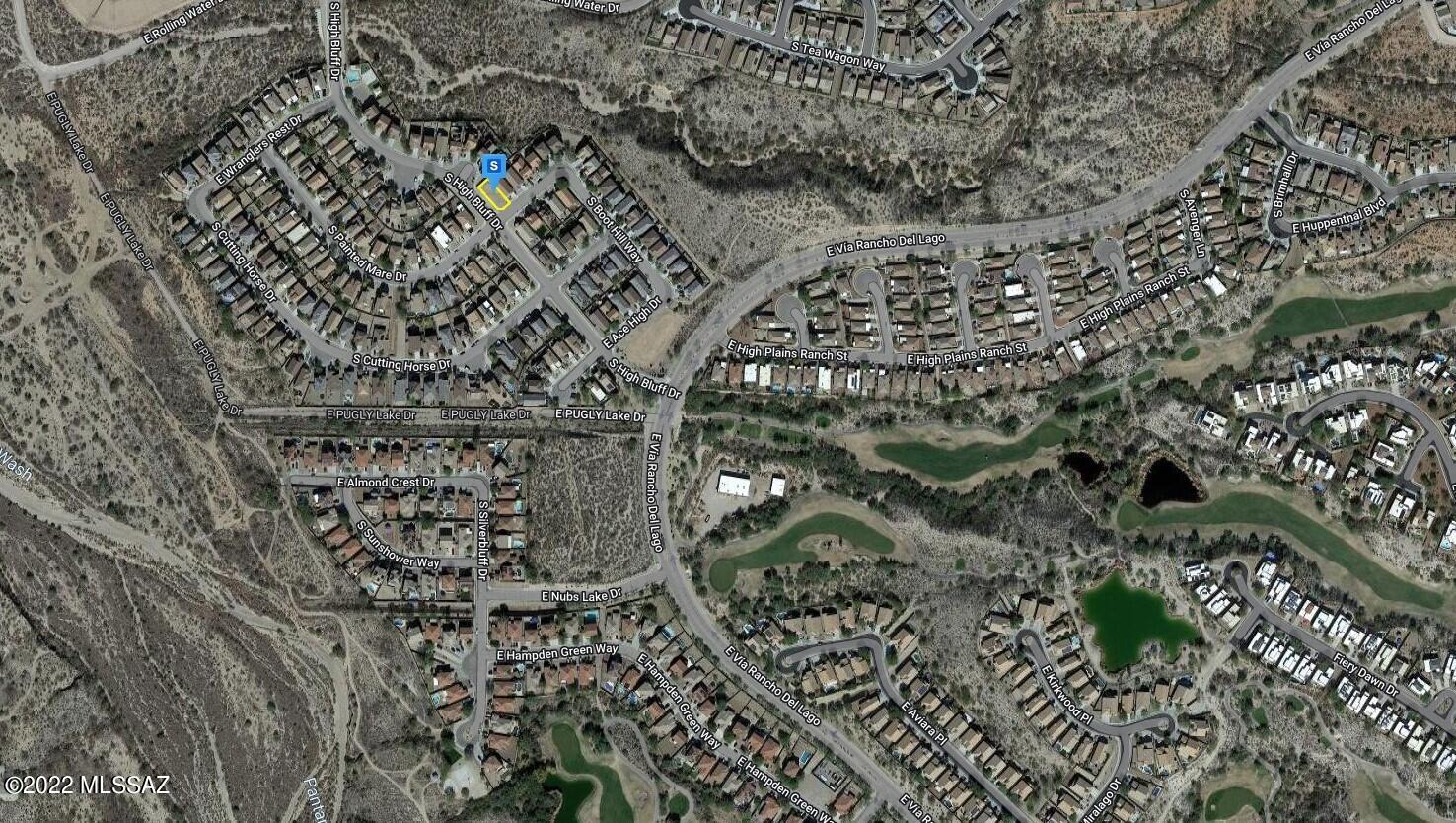 Rancho Del Lago (1-100) - Land