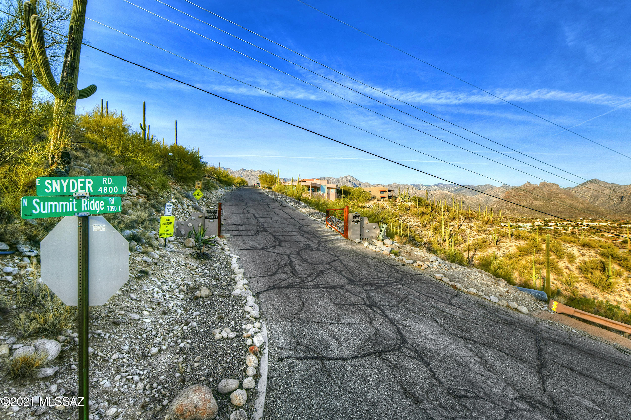 Summit Ridge Estates (1-22) - Land