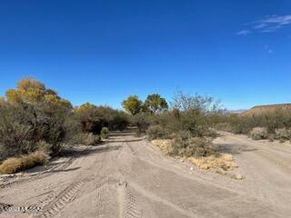5.58 acres with seasonally running Ash Creek running through this secluded parcel. Electricity on the lot. Cluff Ranch Wildlife Area borders the north and east side of the property. Plenty of mesquite trees with front row seats at the foot of Mt. Graham. This acreage is a short distance to Cluff Ranch Pond.