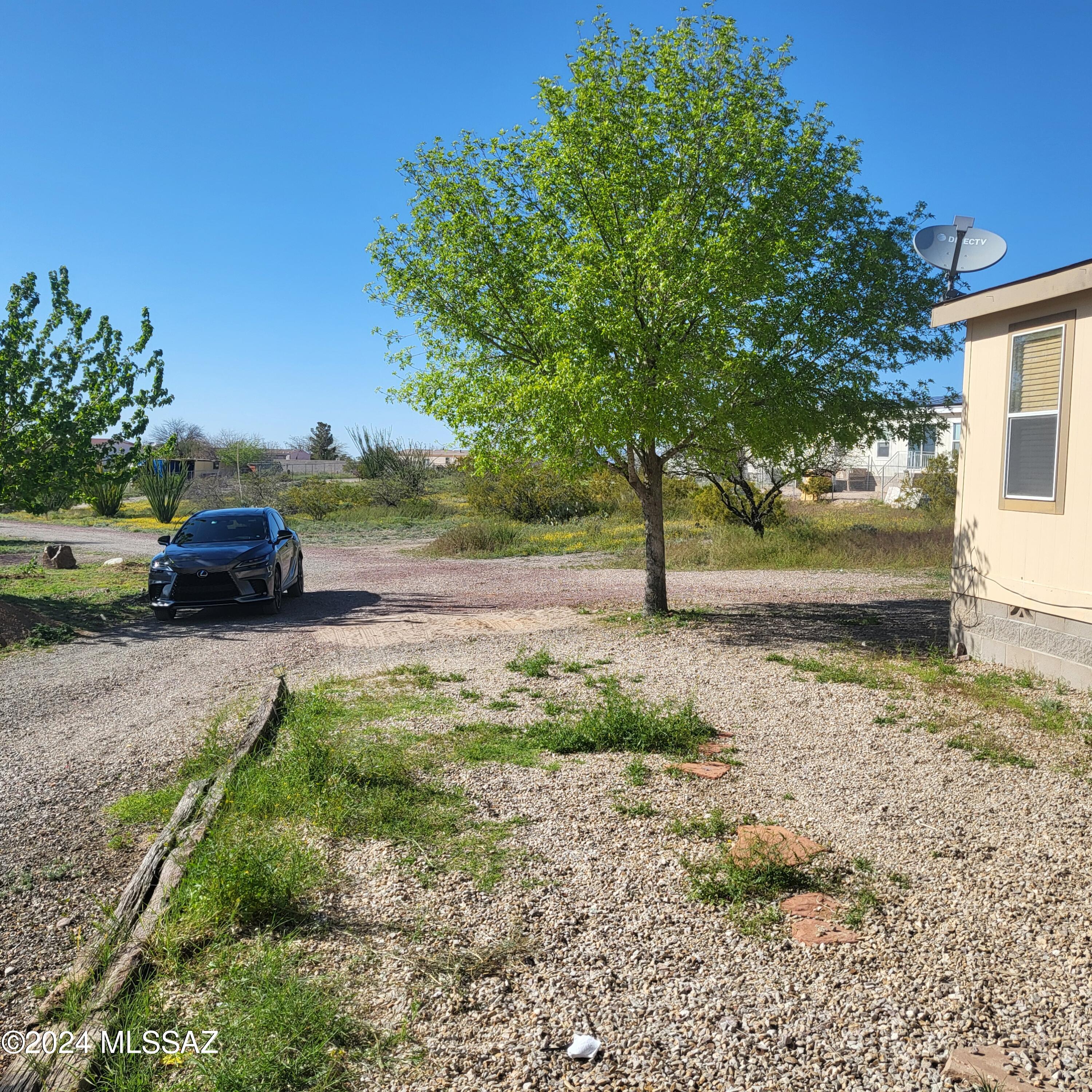 Unsubdivided - Residential