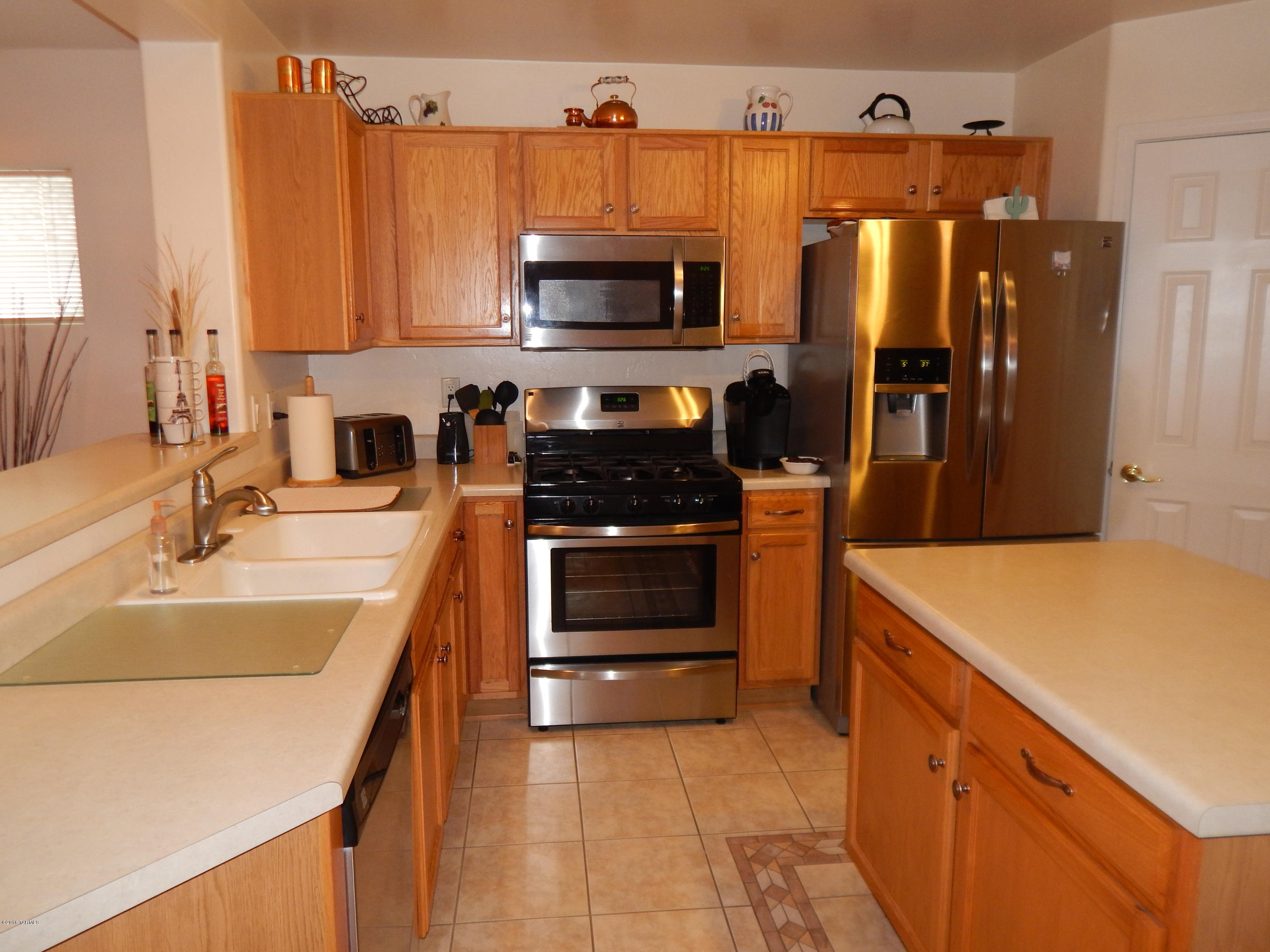 Colonia De Los Alamos - Desert Creek - Residential