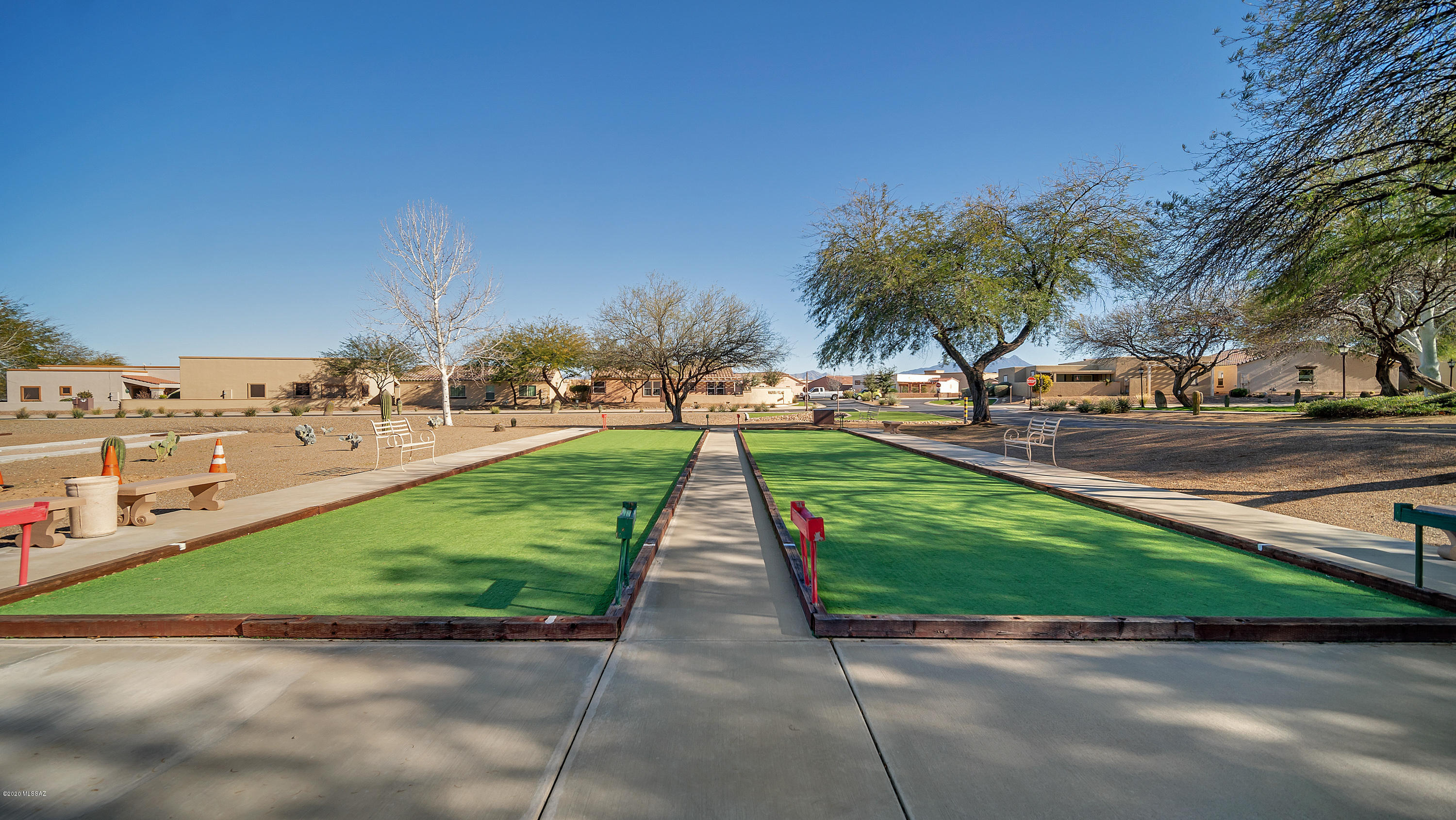Rancho Resort (1-326) - Residential