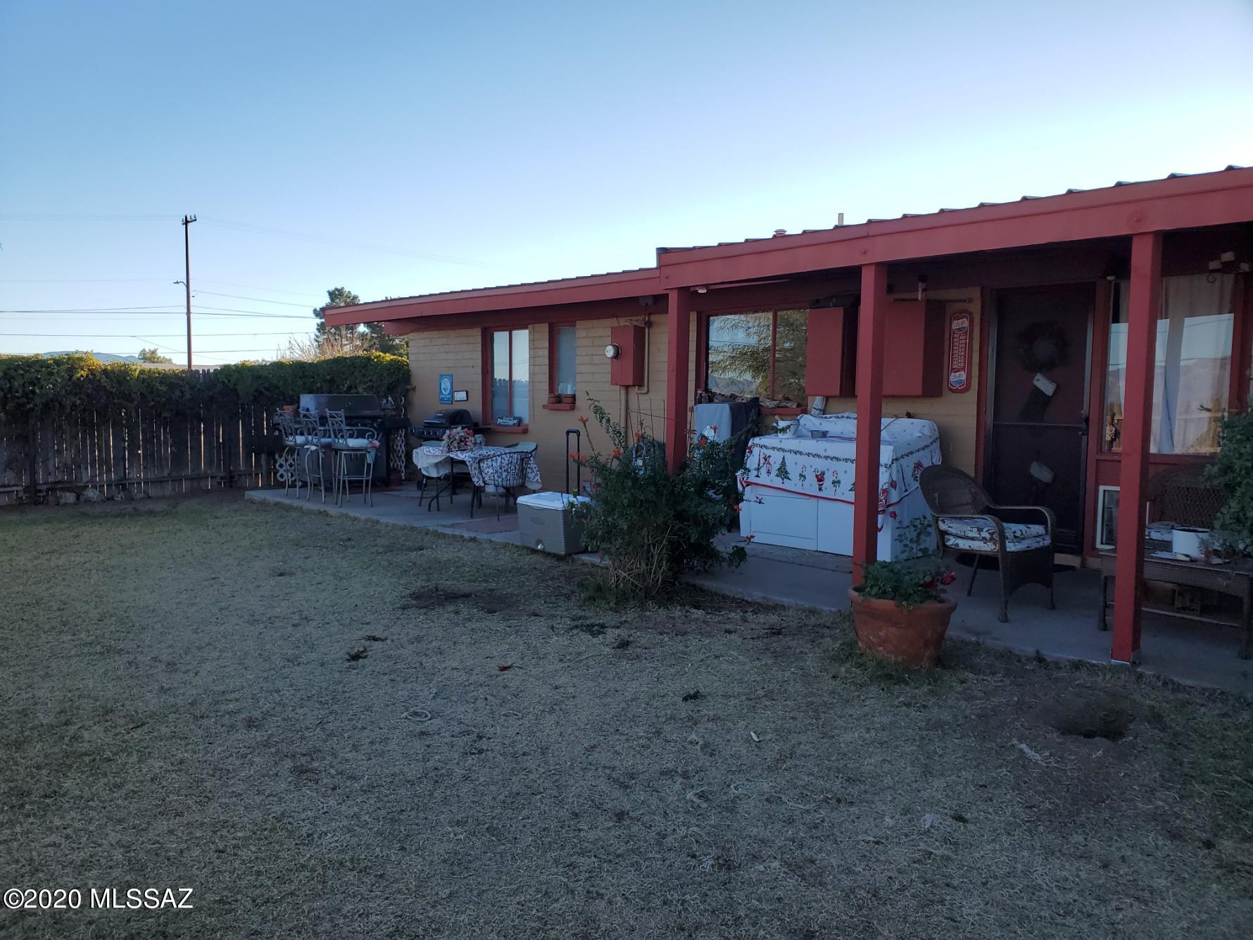 San Manuel Townsite - Residential