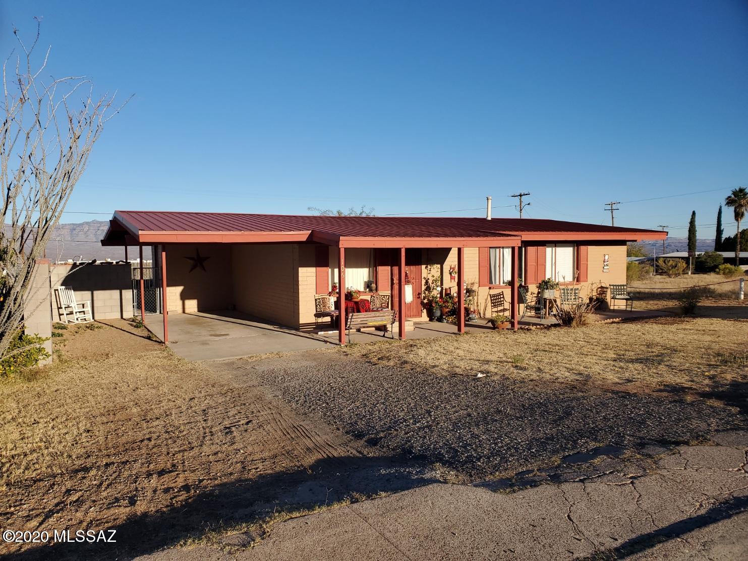 San Manuel Townsite - Residential