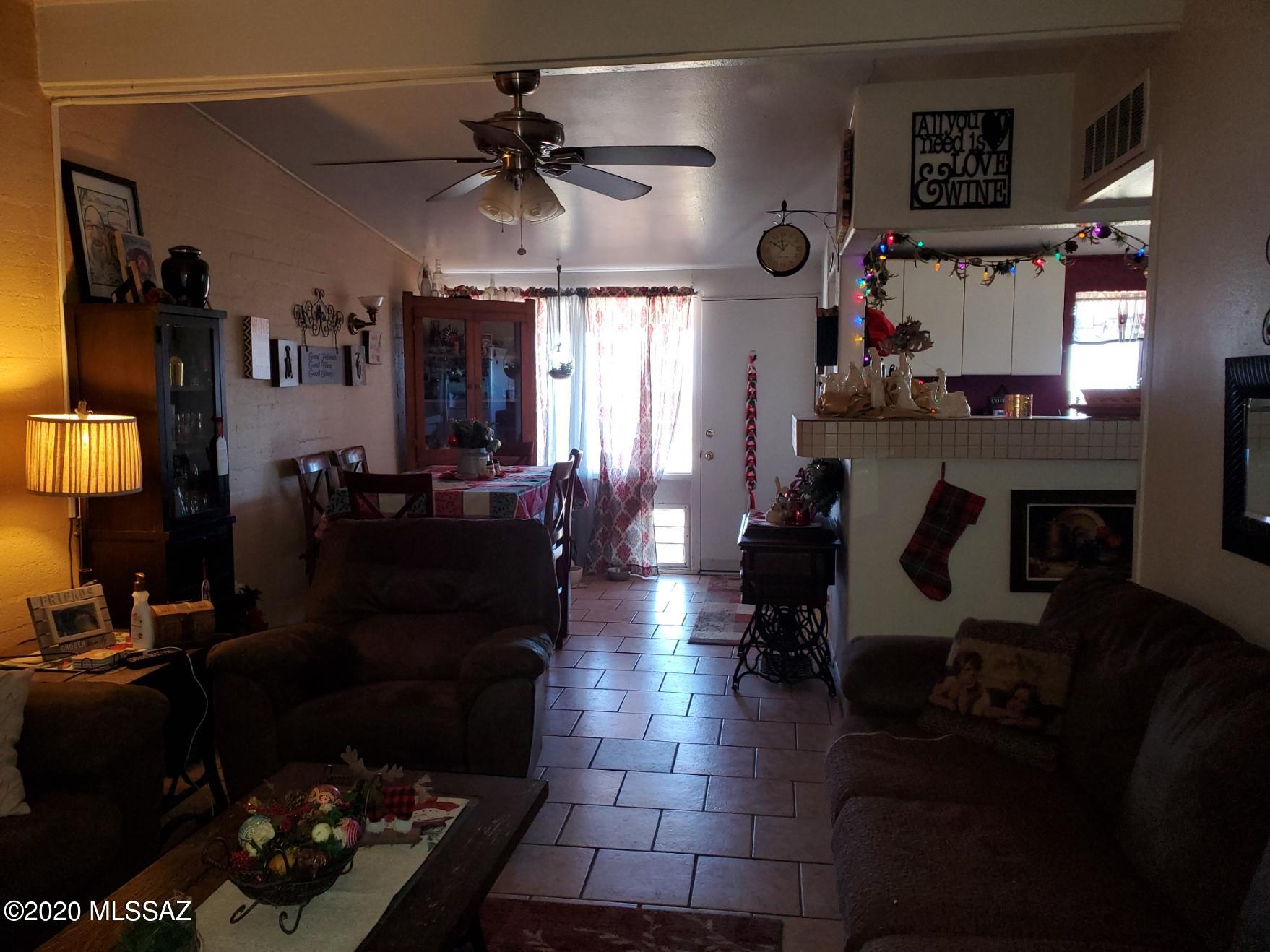 San Manuel Townsite - Residential