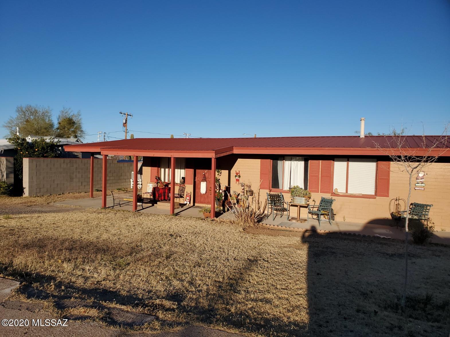 San Manuel Townsite - Residential