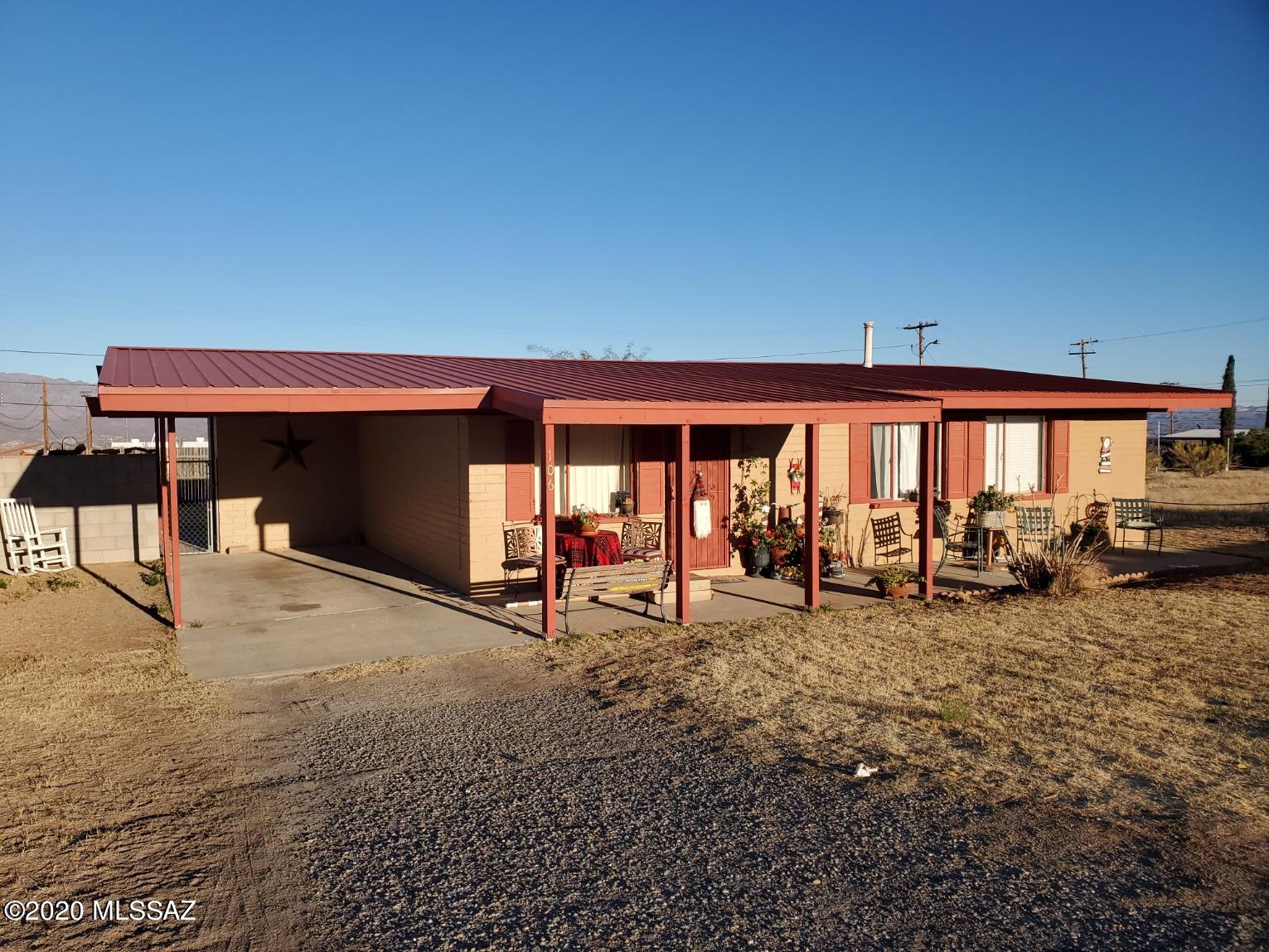 San Manuel Townsite - Residential