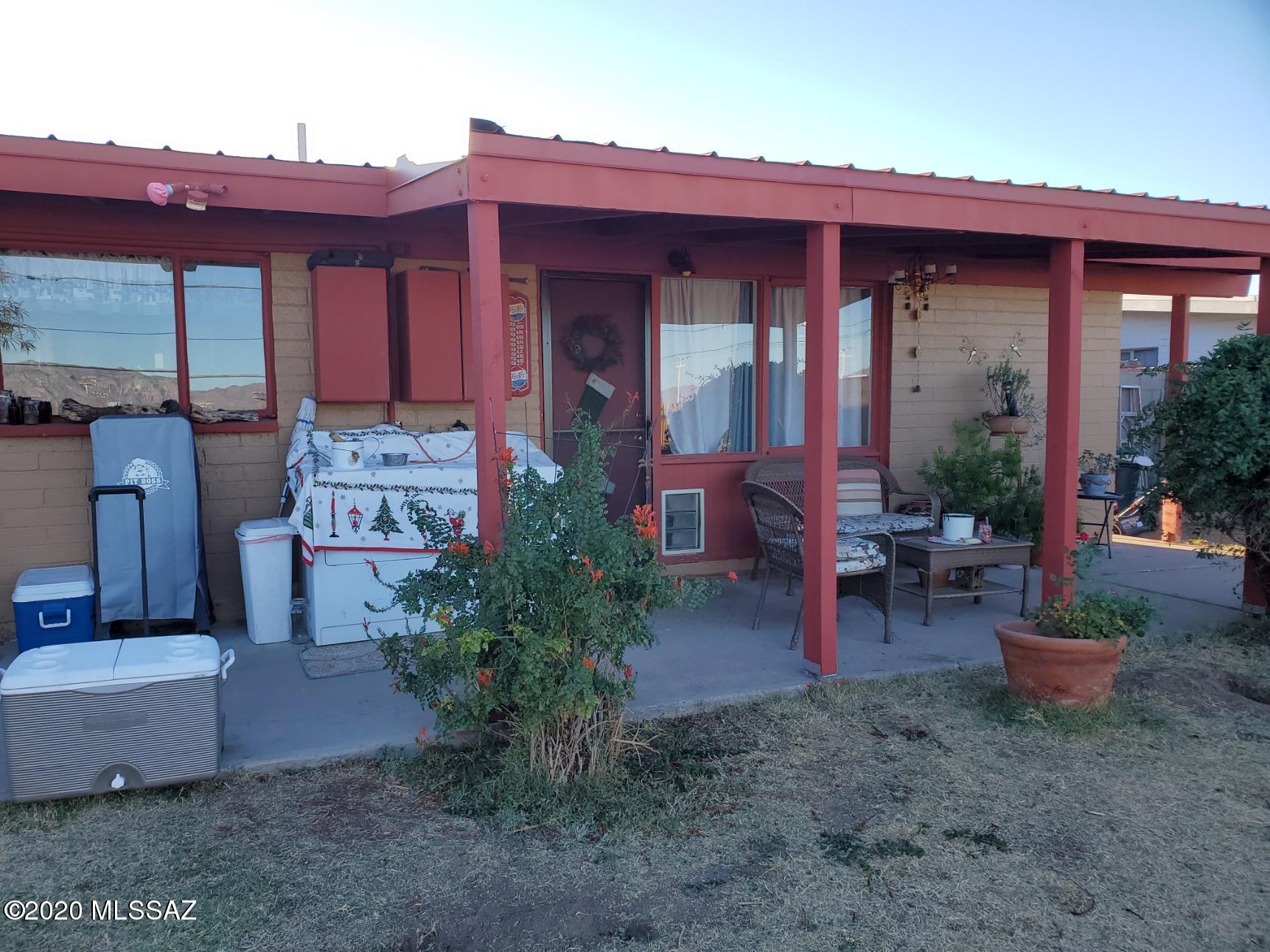 San Manuel Townsite - Residential