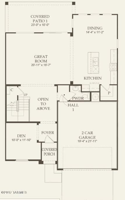 Sierra Morado Unit 2 West - Residential