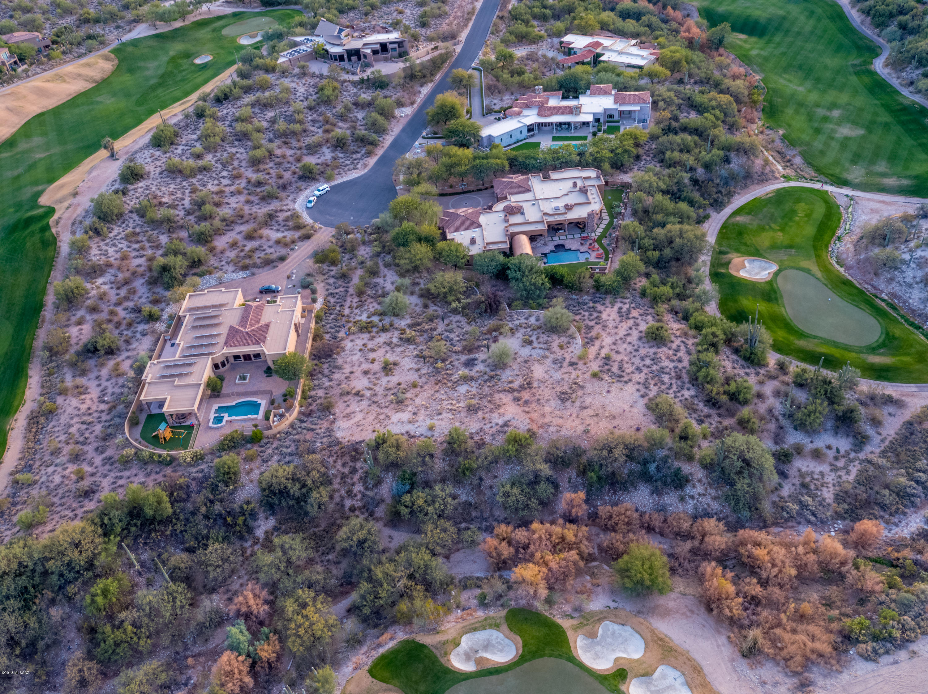 La Paloma Estates (1-35) - Land