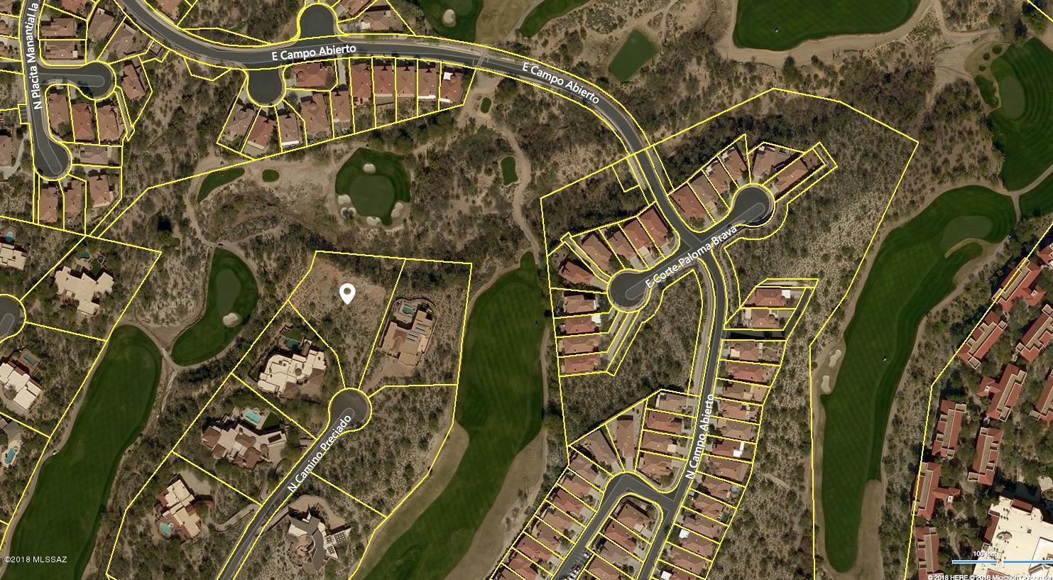 La Paloma Estates (1-35) - Land