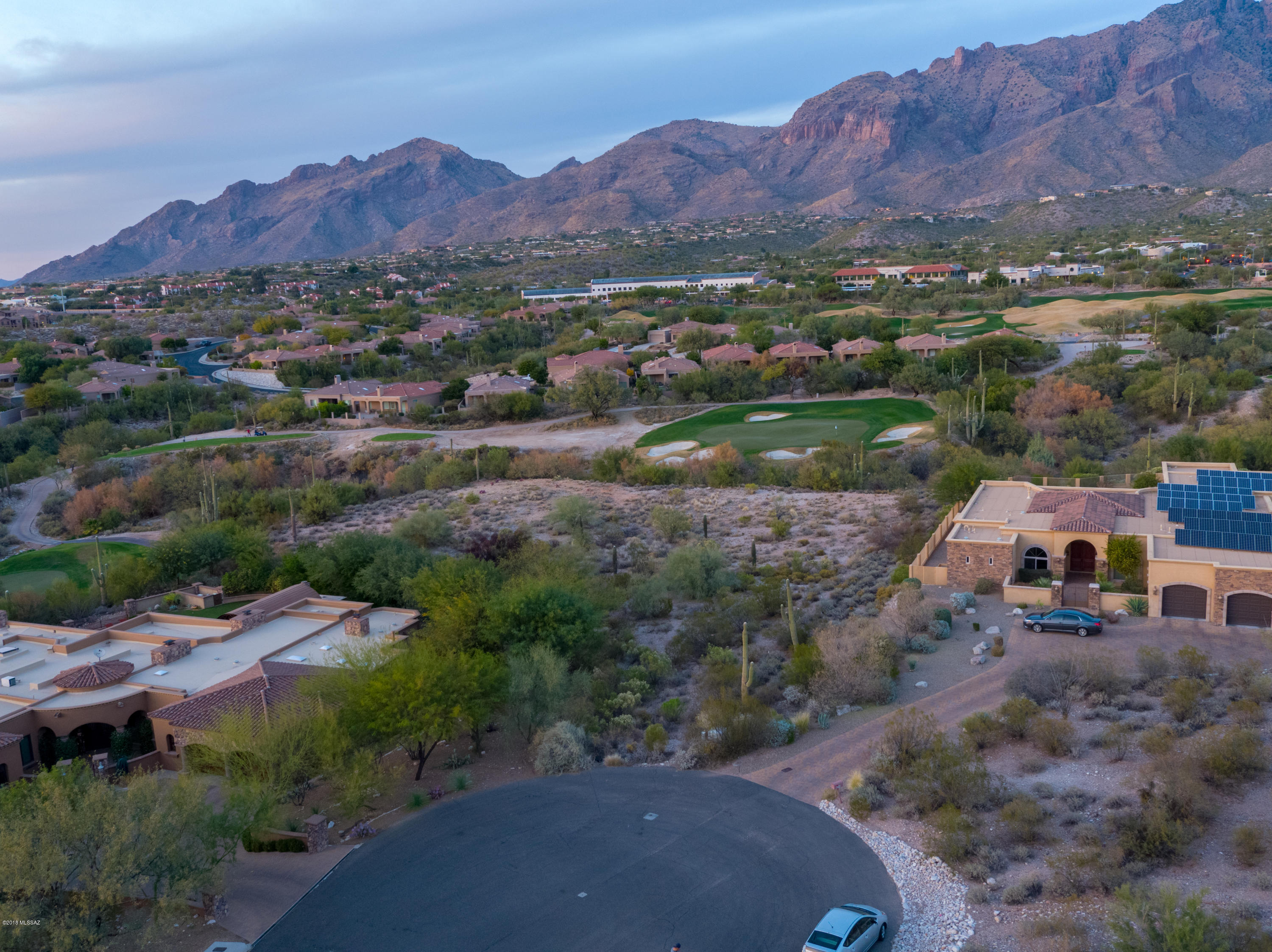 La Paloma Estates (1-35) - Land