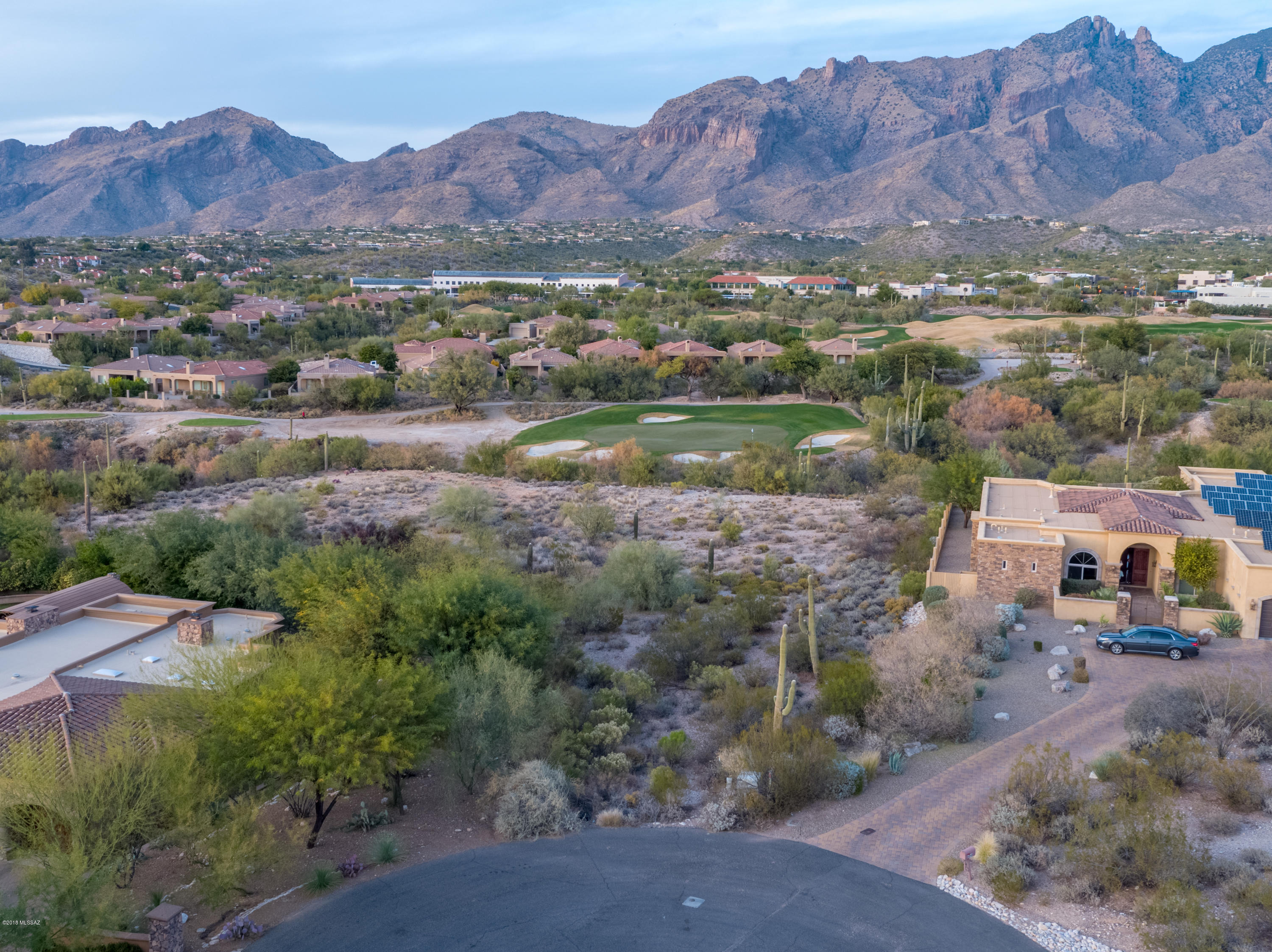 La Paloma Estates (1-35) - Land