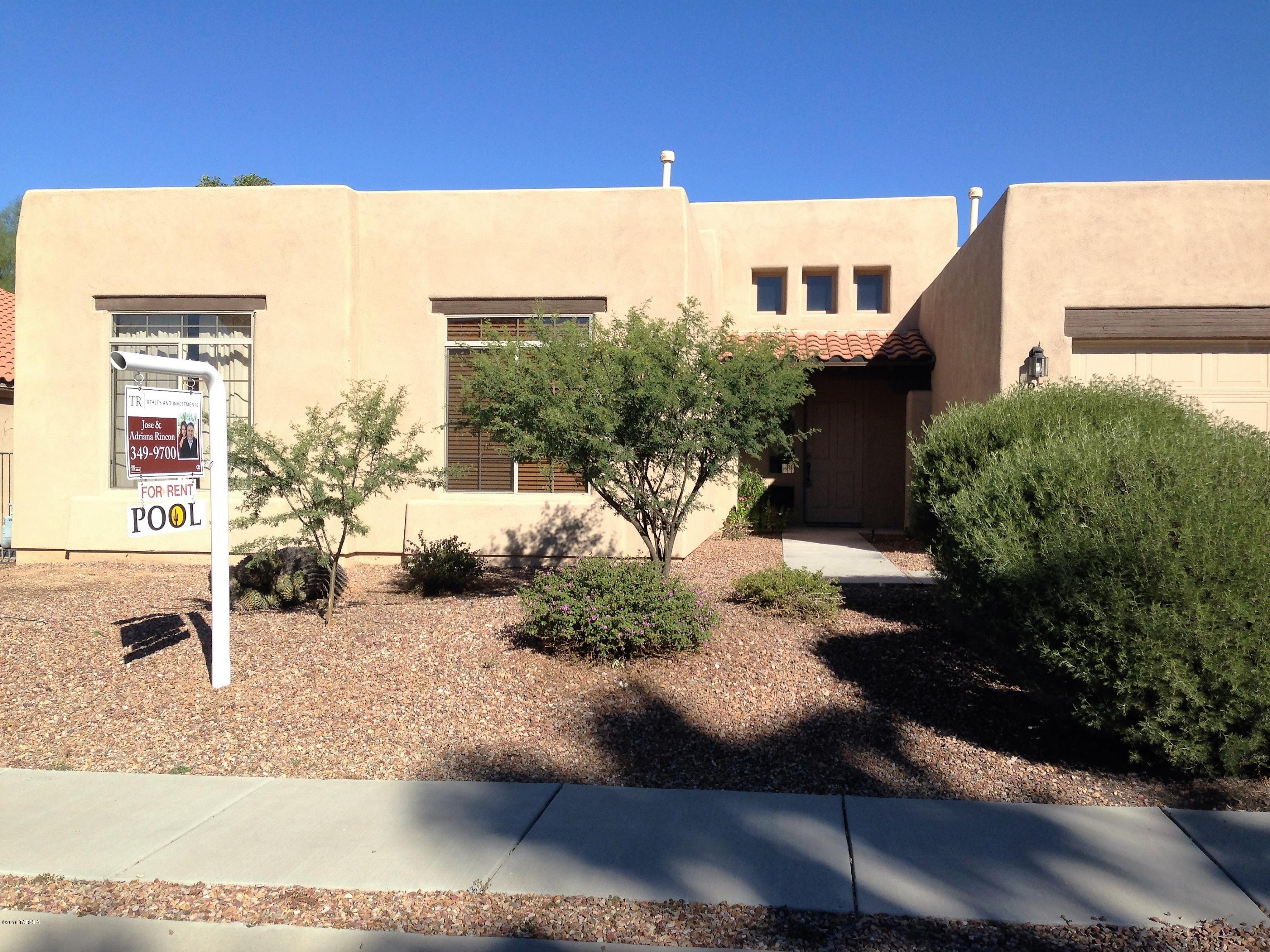 La Villa At Pantano (1-37) - Residential Lease