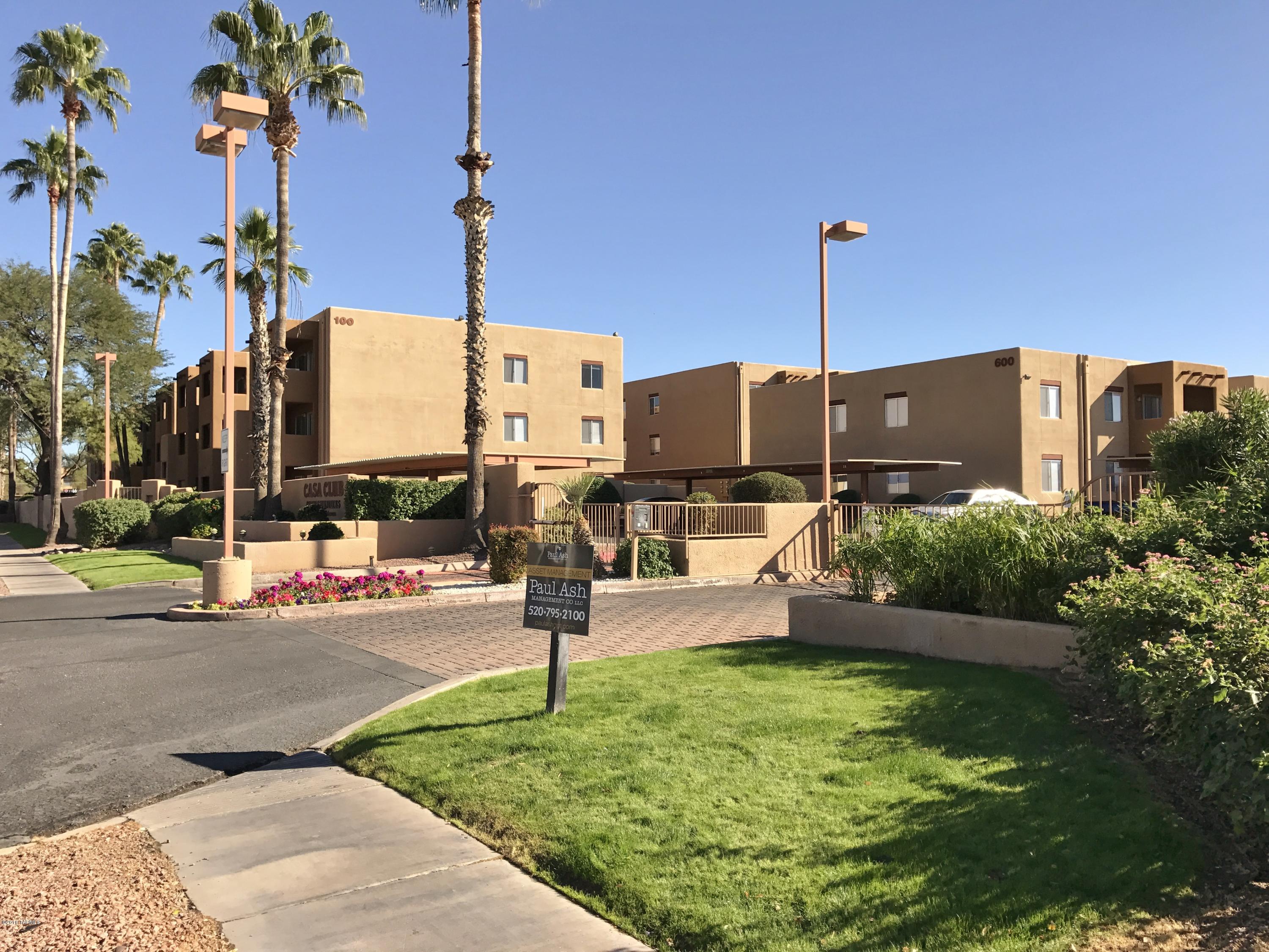 Casa Club Condominium - Residential Lease