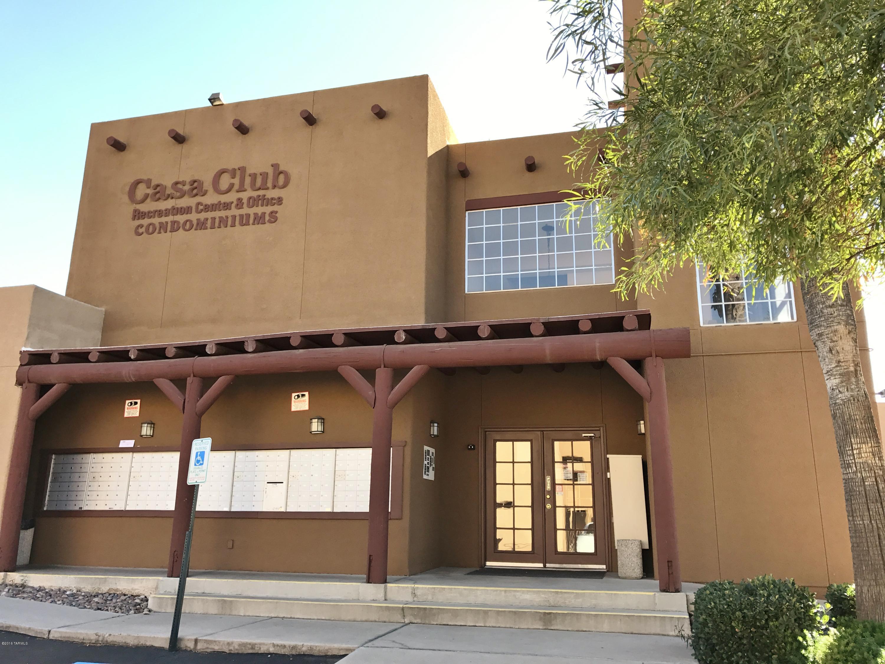 Casa Club Condominium - Residential Lease