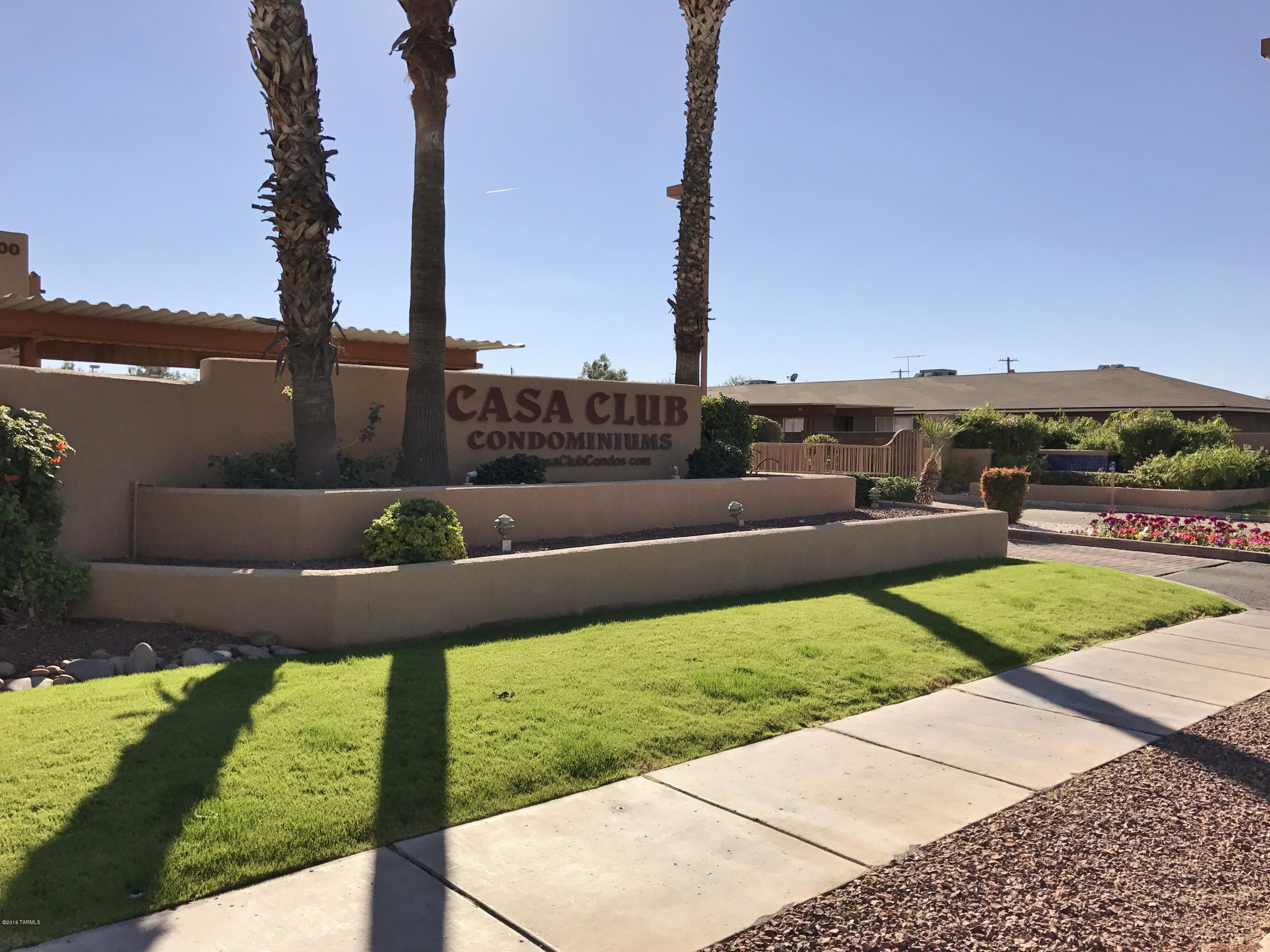 Casa Club Condominium - Residential Lease