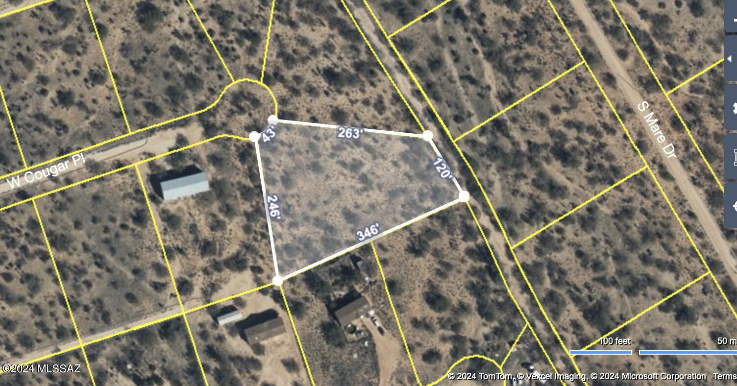 Diamond Bell Ranch Chaparral Unit (1-24, 26-228) - Land