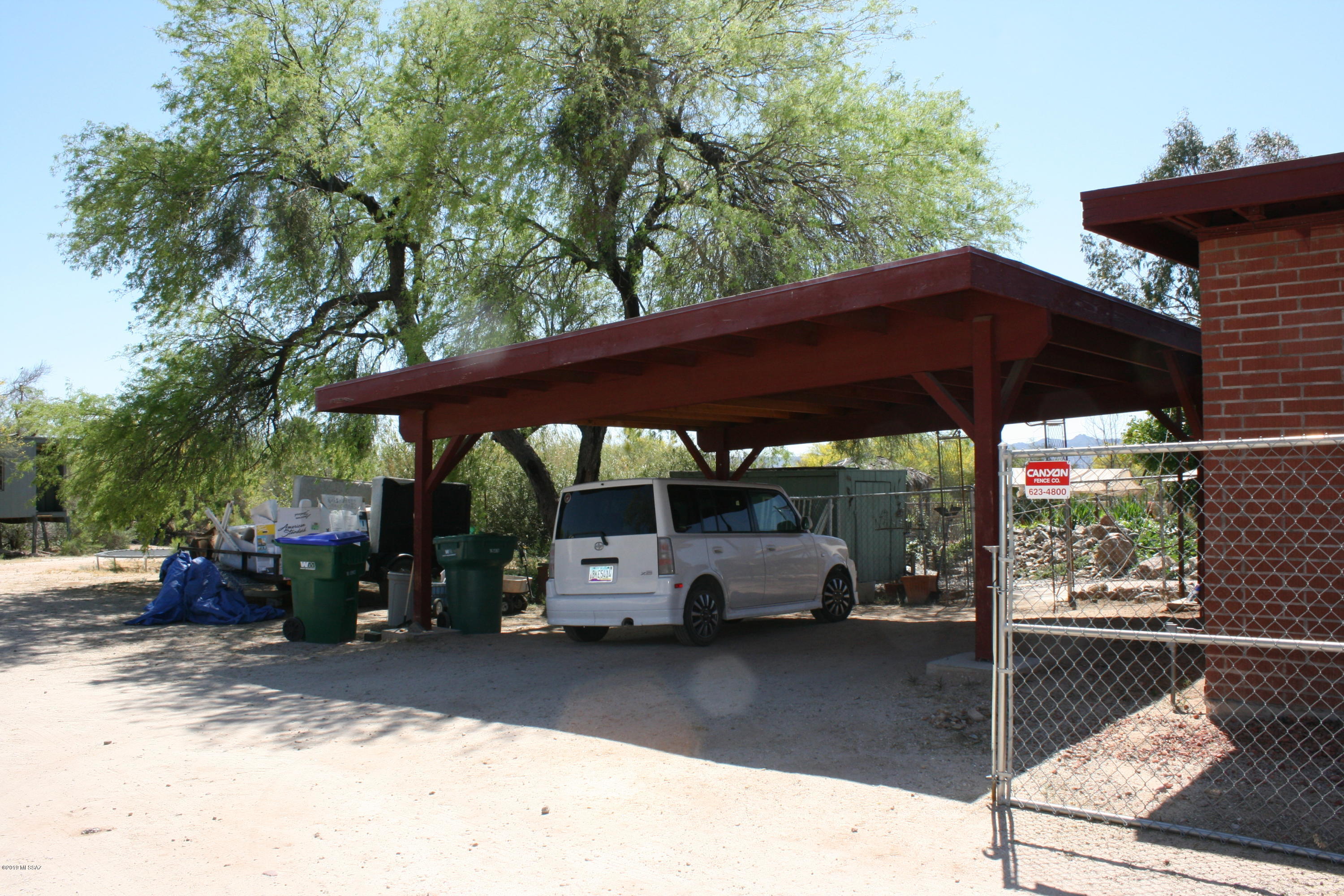 Casas Adobes Estates (541-618) - Residential