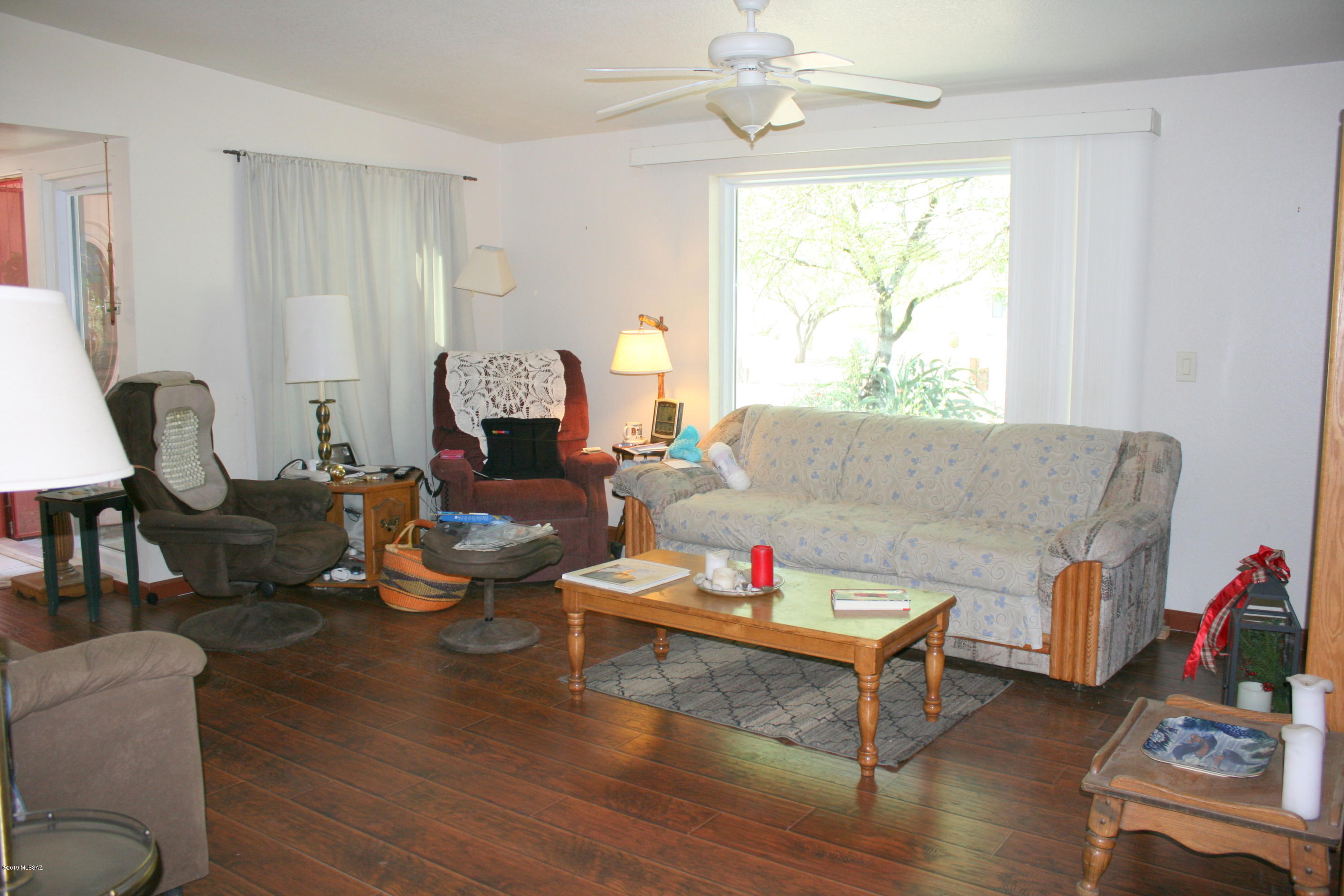 Casas Adobes Estates (541-618) - Residential