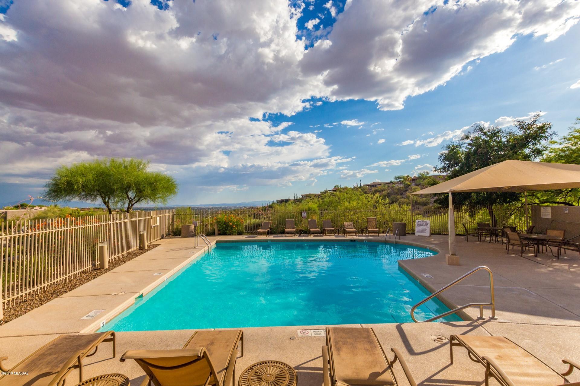 Sabino Mountain (1-290) - Residential
