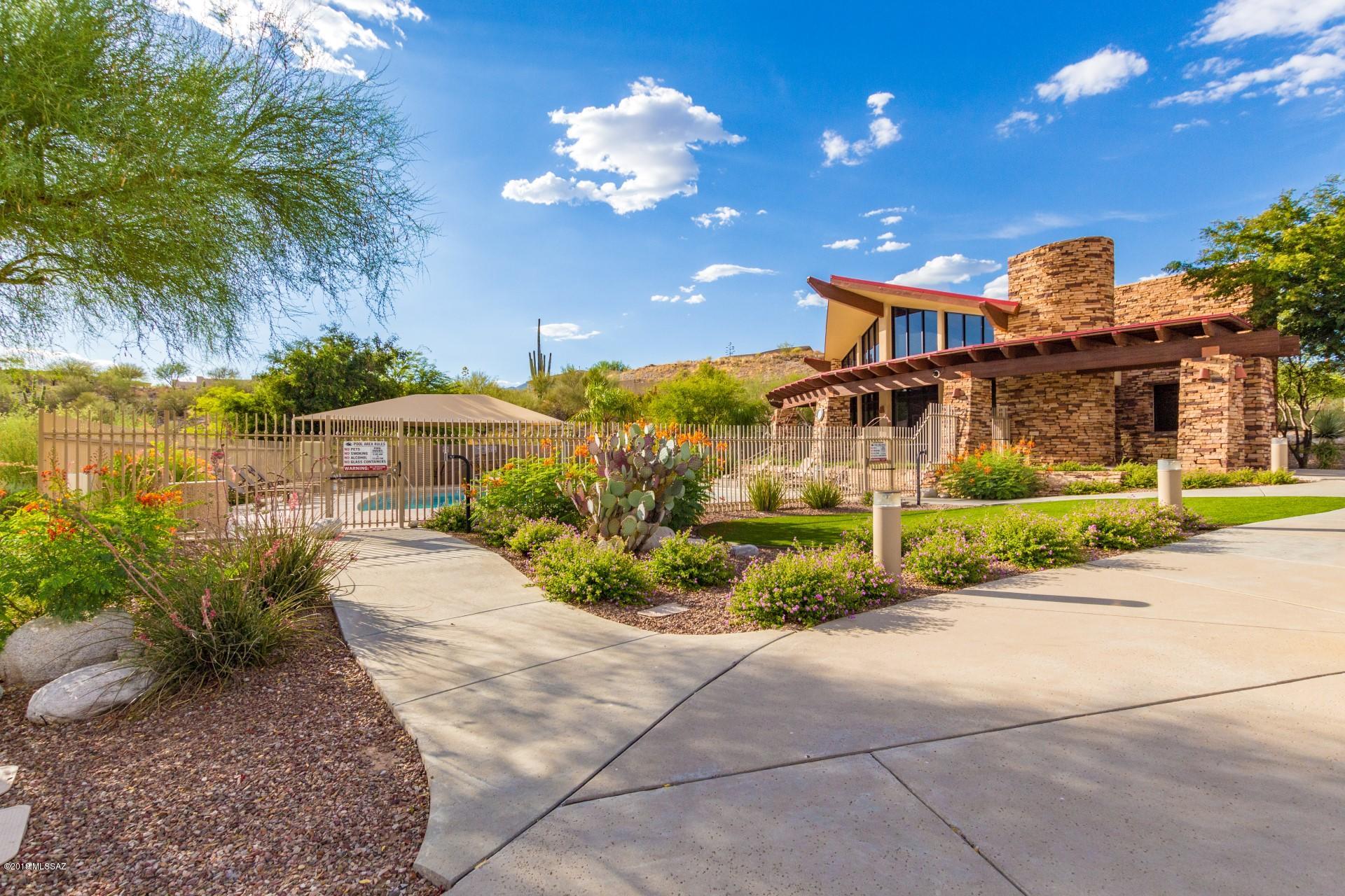 Sabino Mountain (1-290) - Residential
