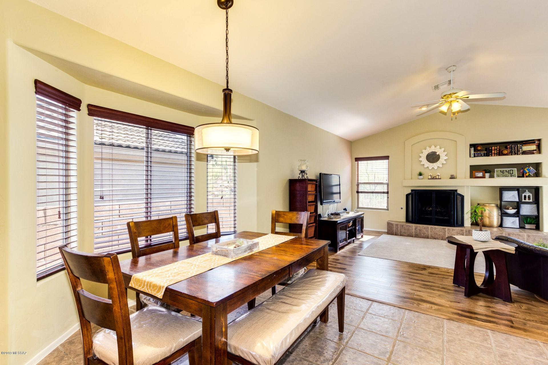 Sabino Mountain (1-290) - Residential
