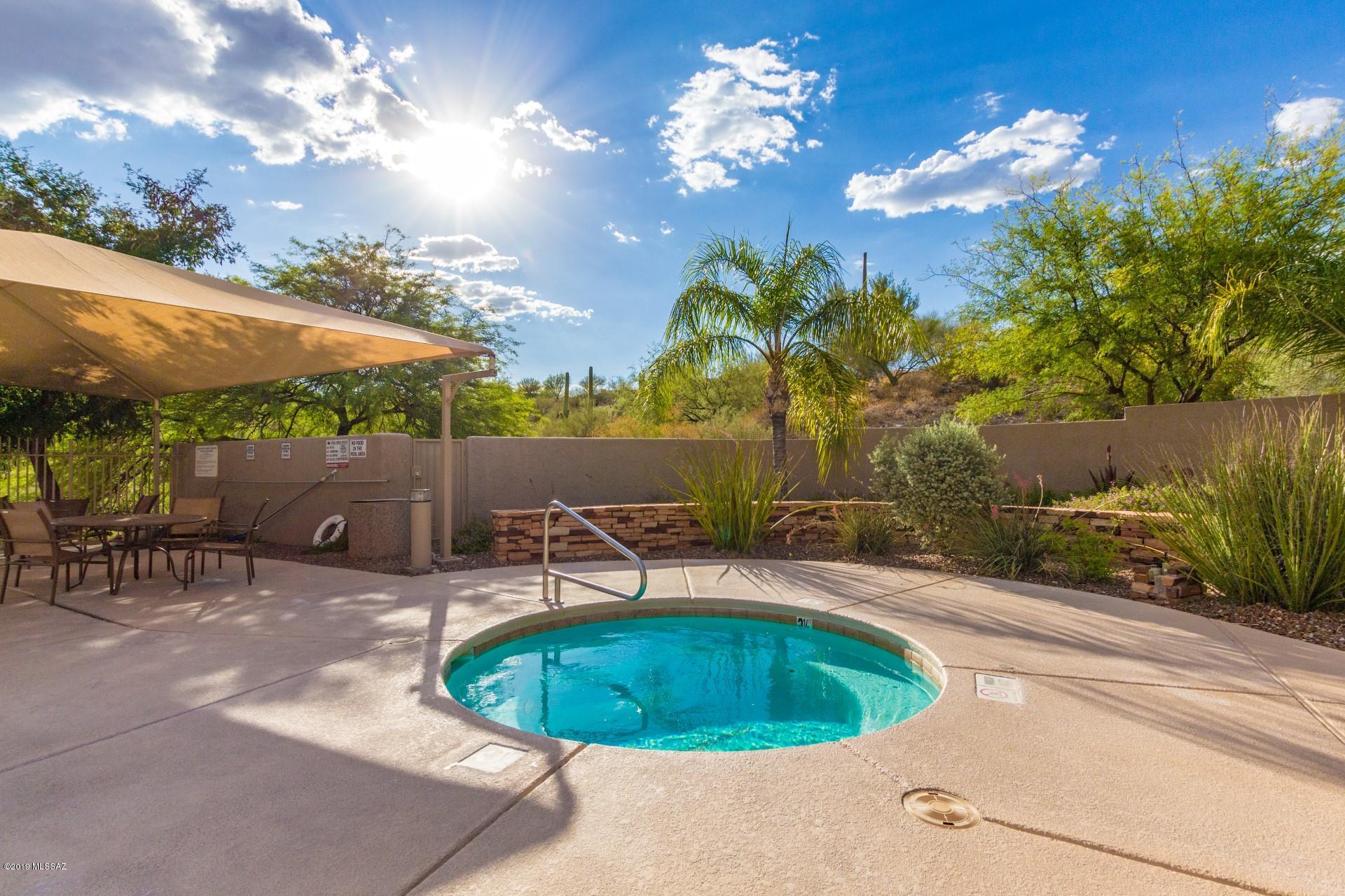 Sabino Mountain (1-290) - Residential