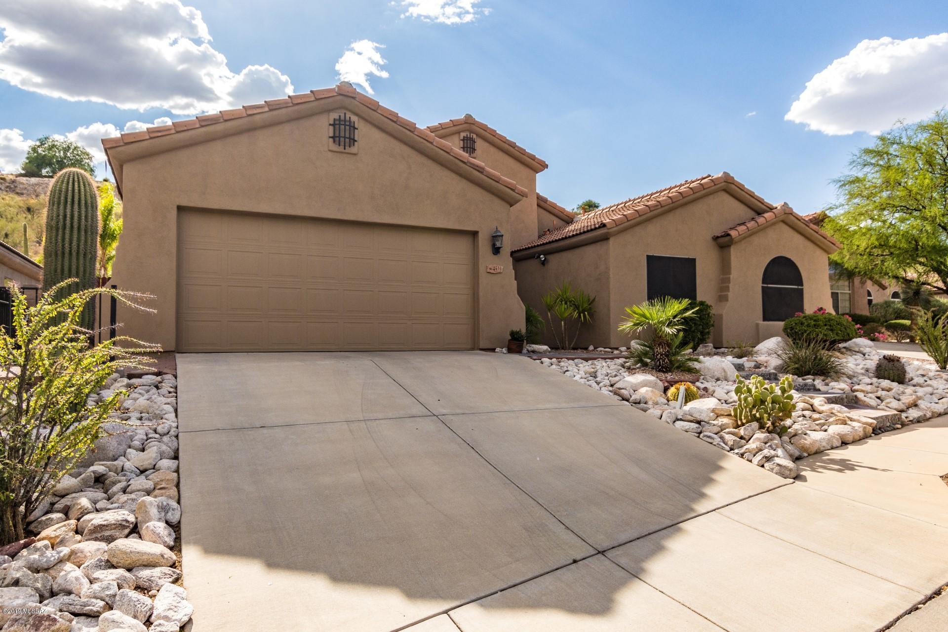 Sabino Mountain (1-290) - Residential