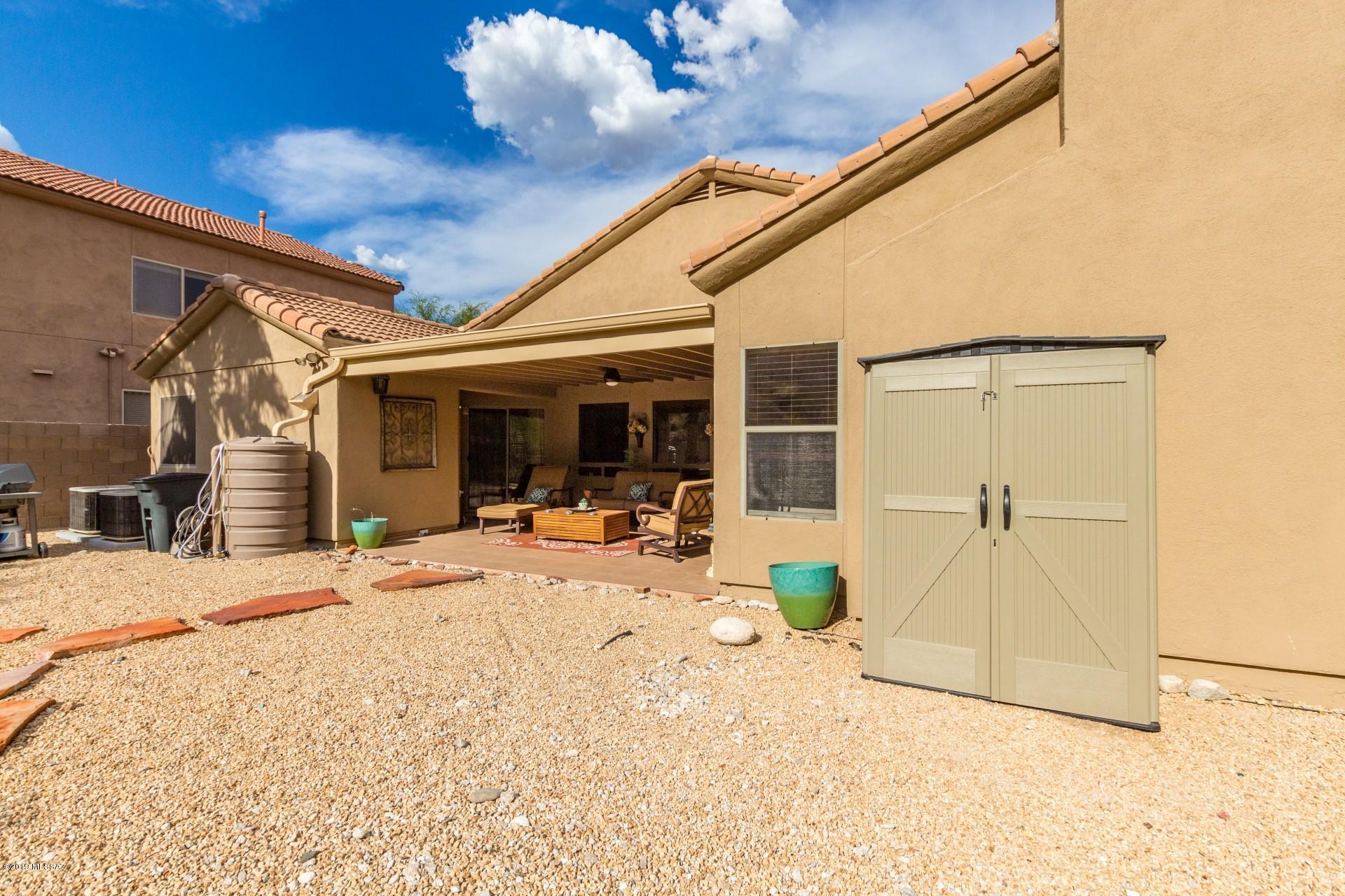 Sabino Mountain (1-290) - Residential