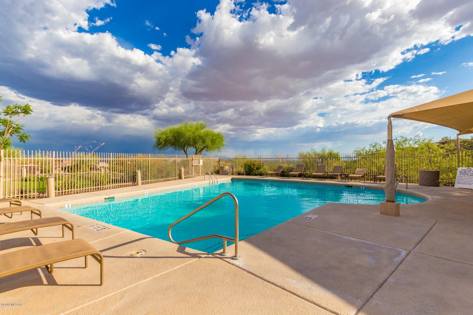 Sabino Mountain (1-290) - Residential