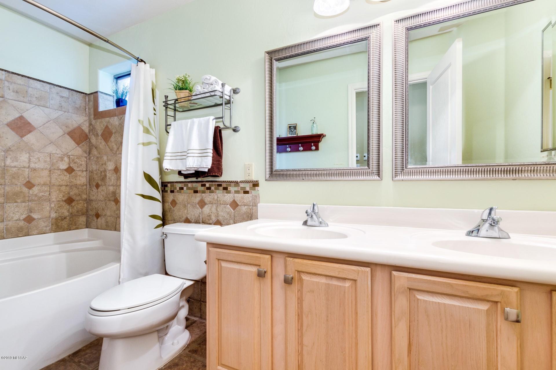Sabino Mountain (1-290) - Residential