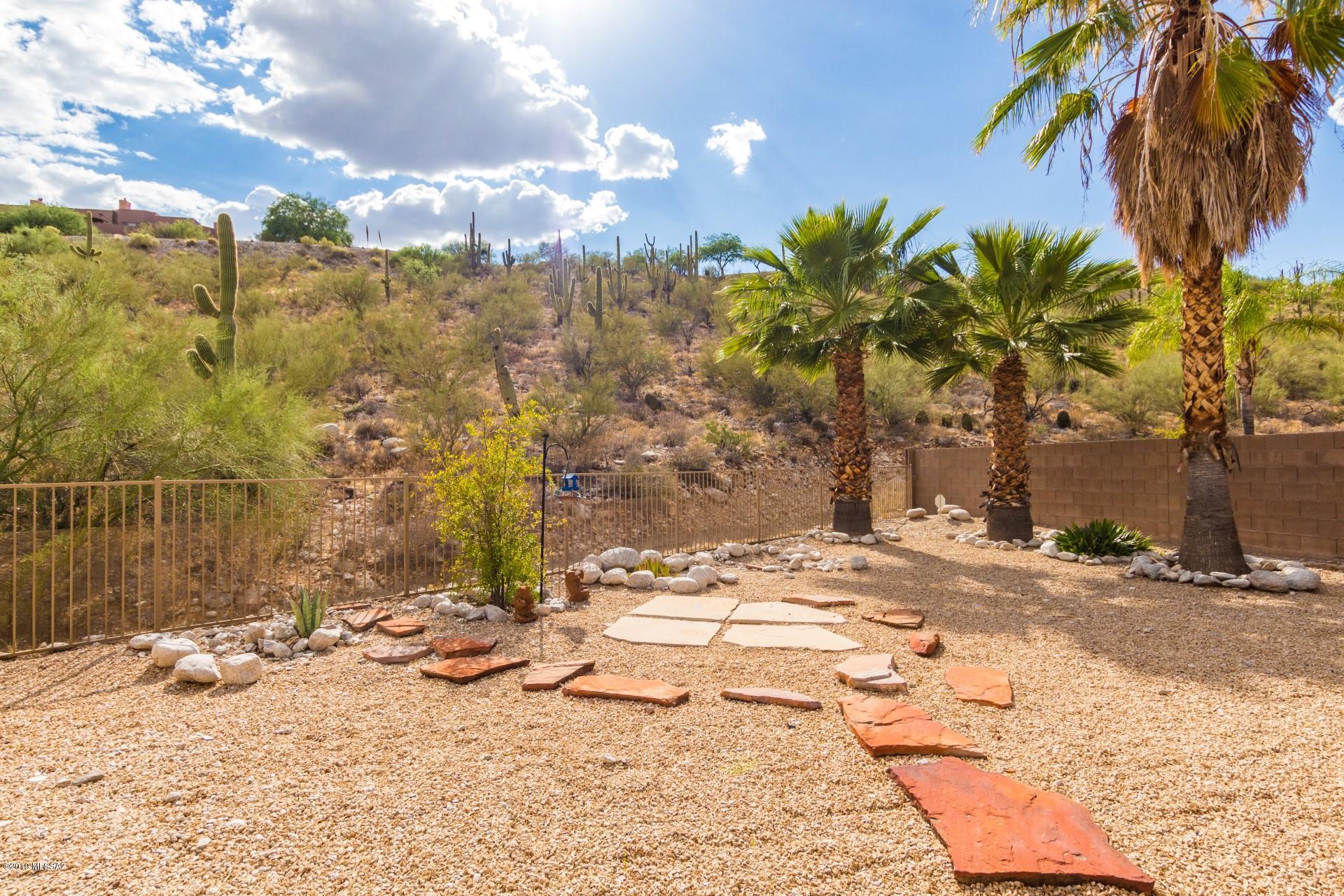 Sabino Mountain (1-290) - Residential