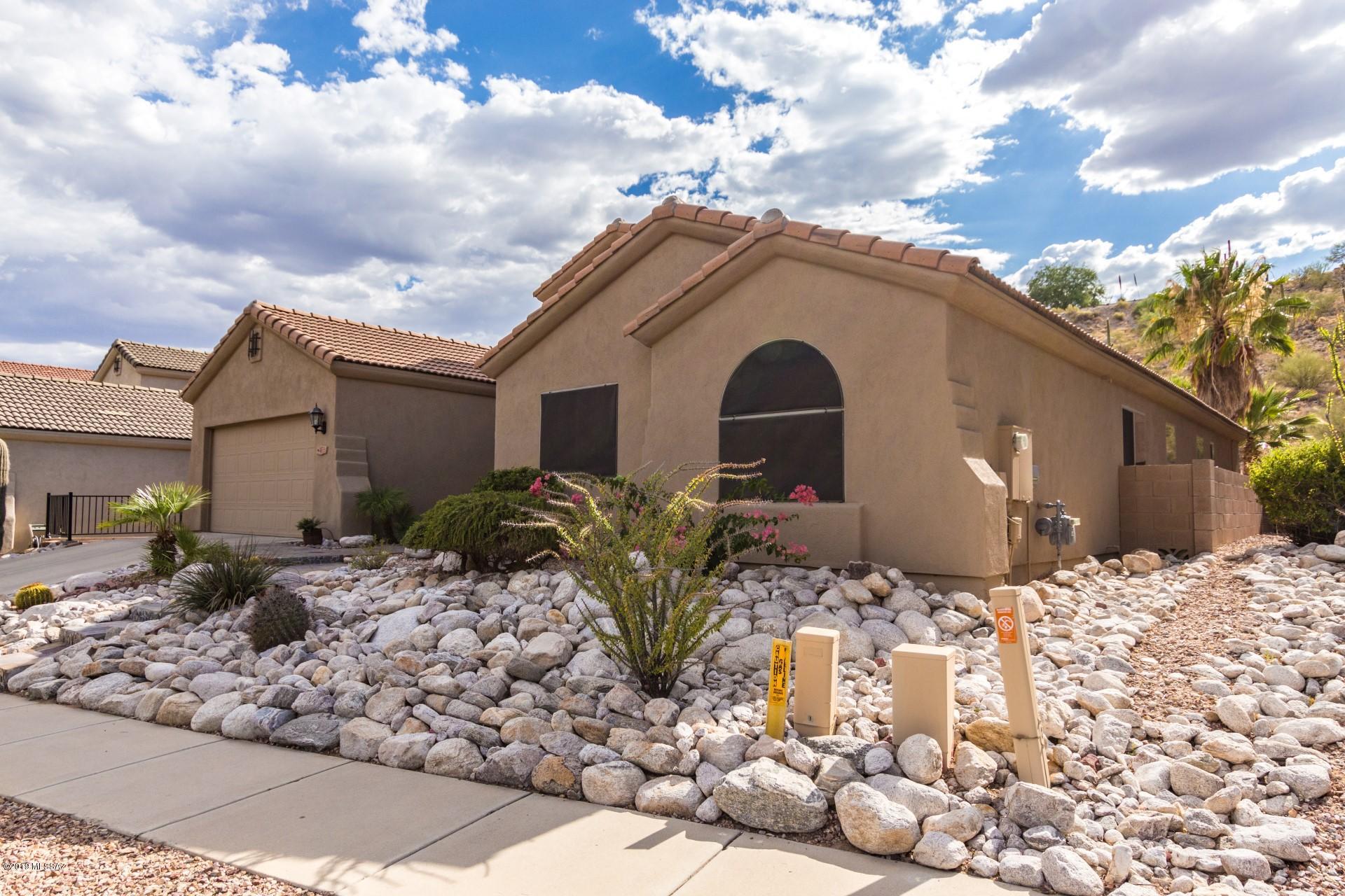 Sabino Mountain (1-290) - Residential