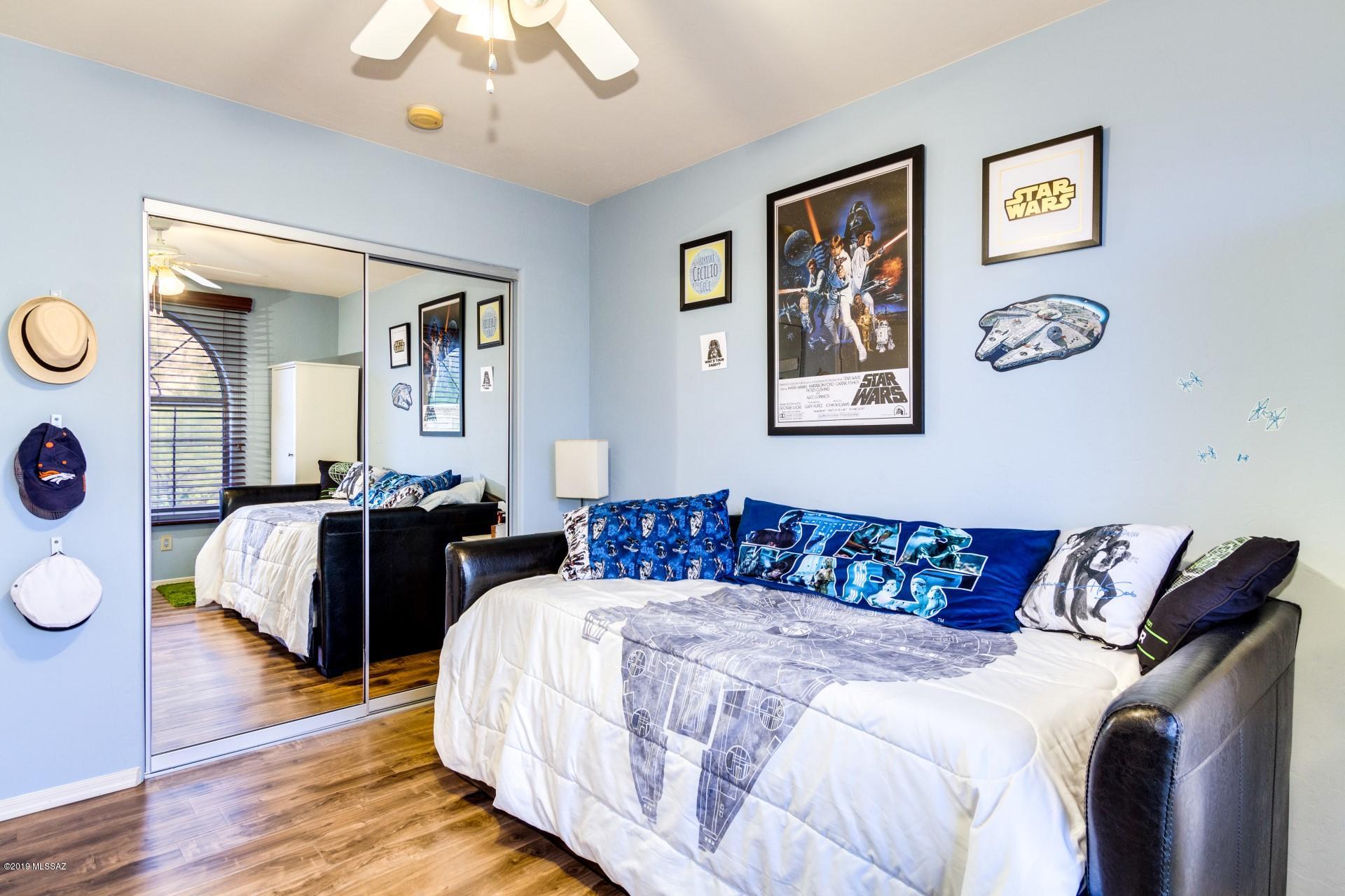 Sabino Mountain (1-290) - Residential