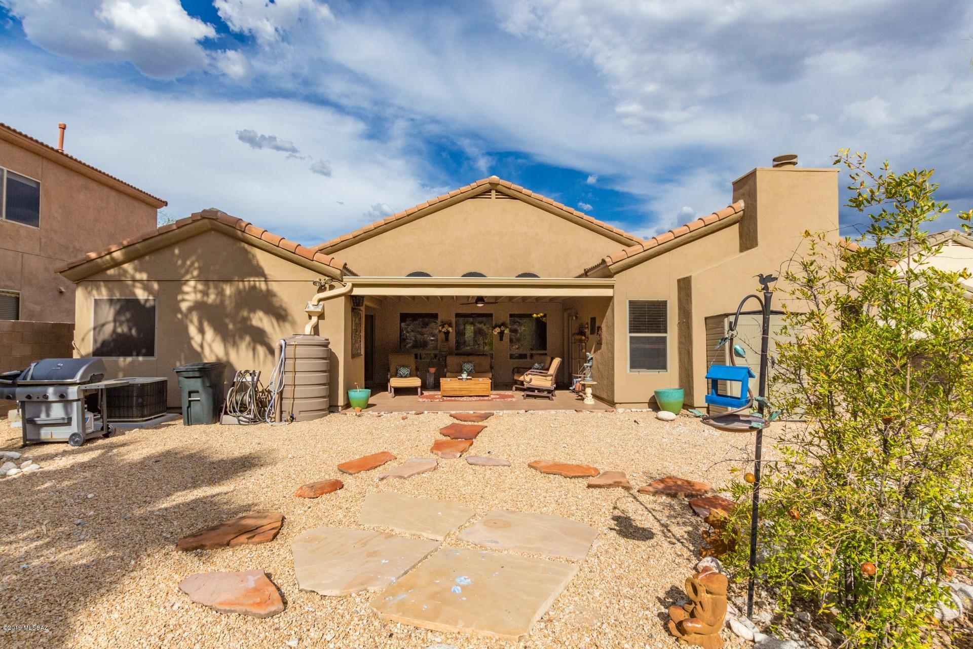 Sabino Mountain (1-290) - Residential