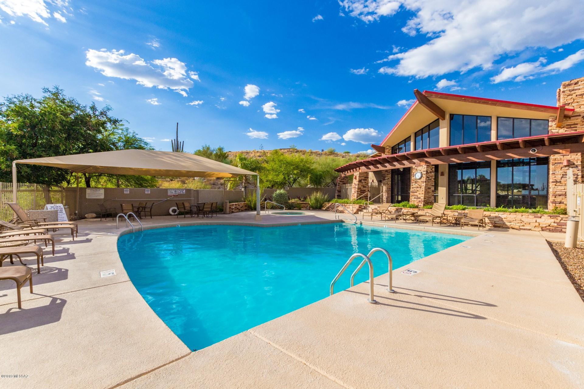 Sabino Mountain (1-290) - Residential