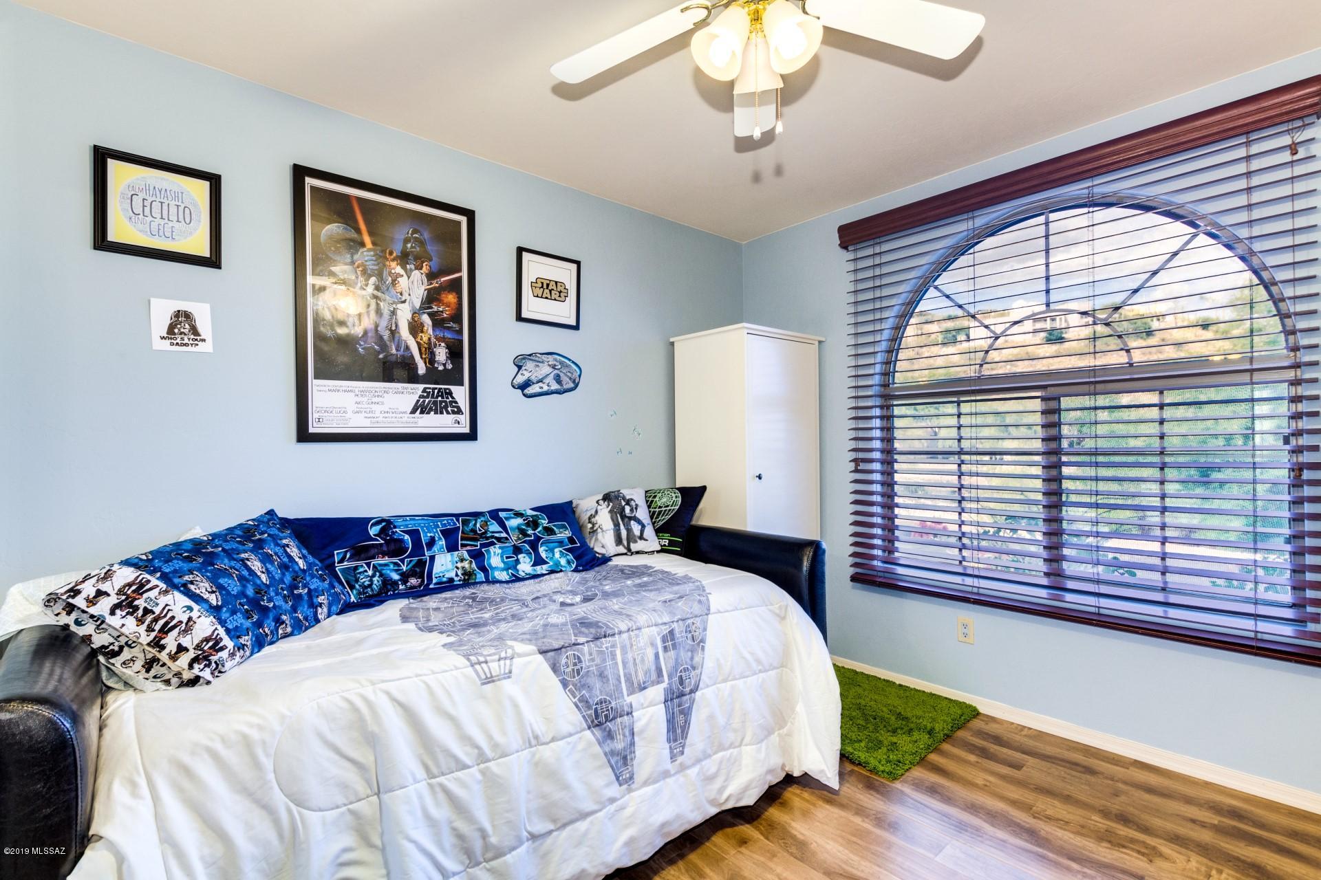 Sabino Mountain (1-290) - Residential