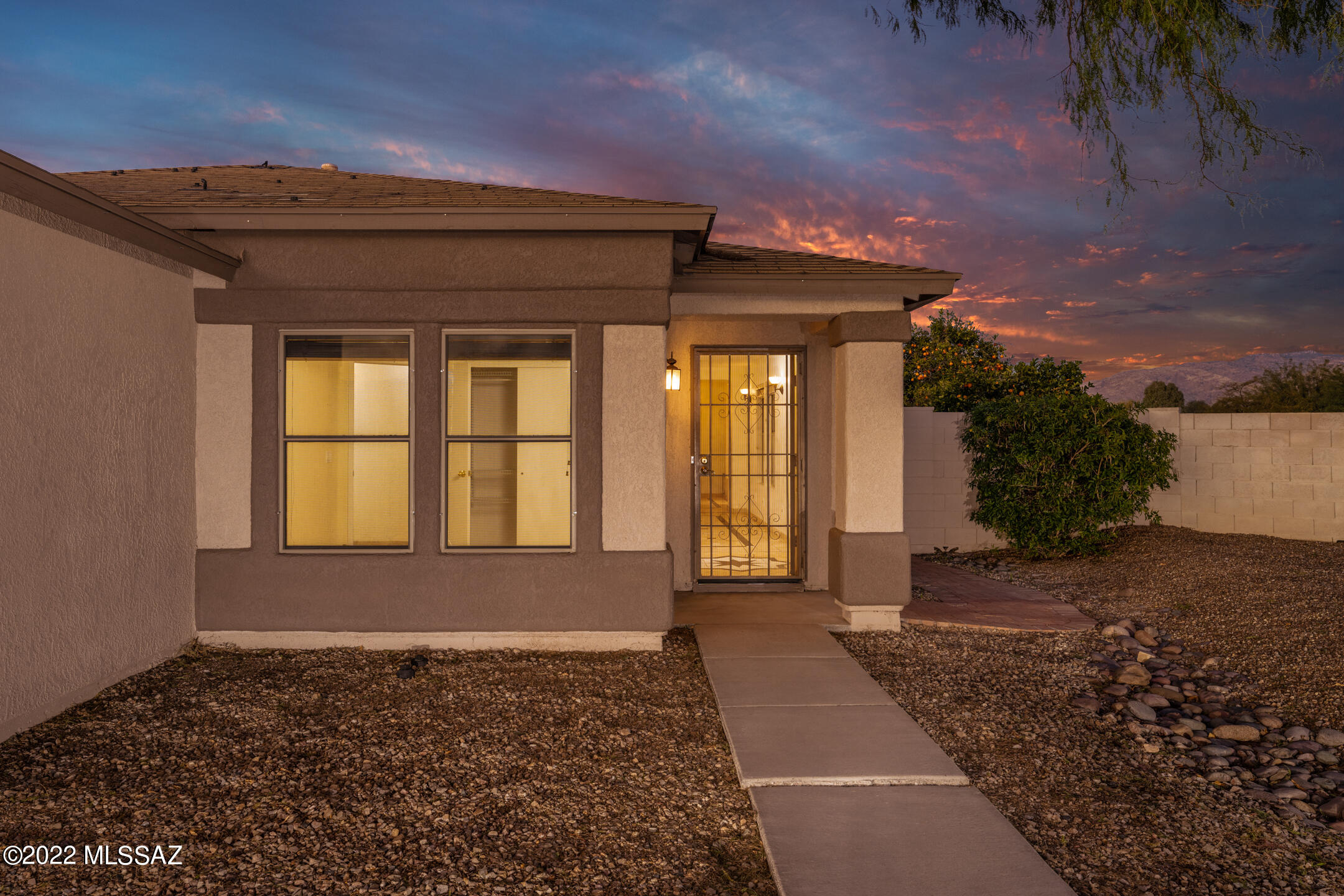Arizona Sunset At Rita Ranch (1-127) - Residential