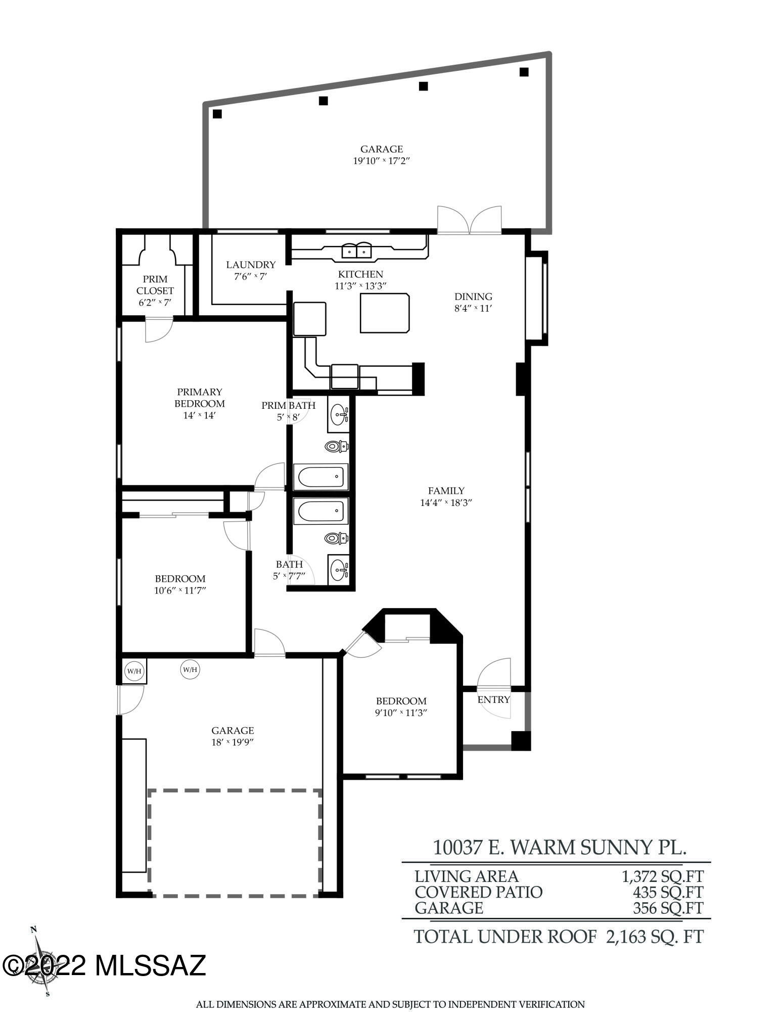 Arizona Sunset At Rita Ranch (1-127) - Residential