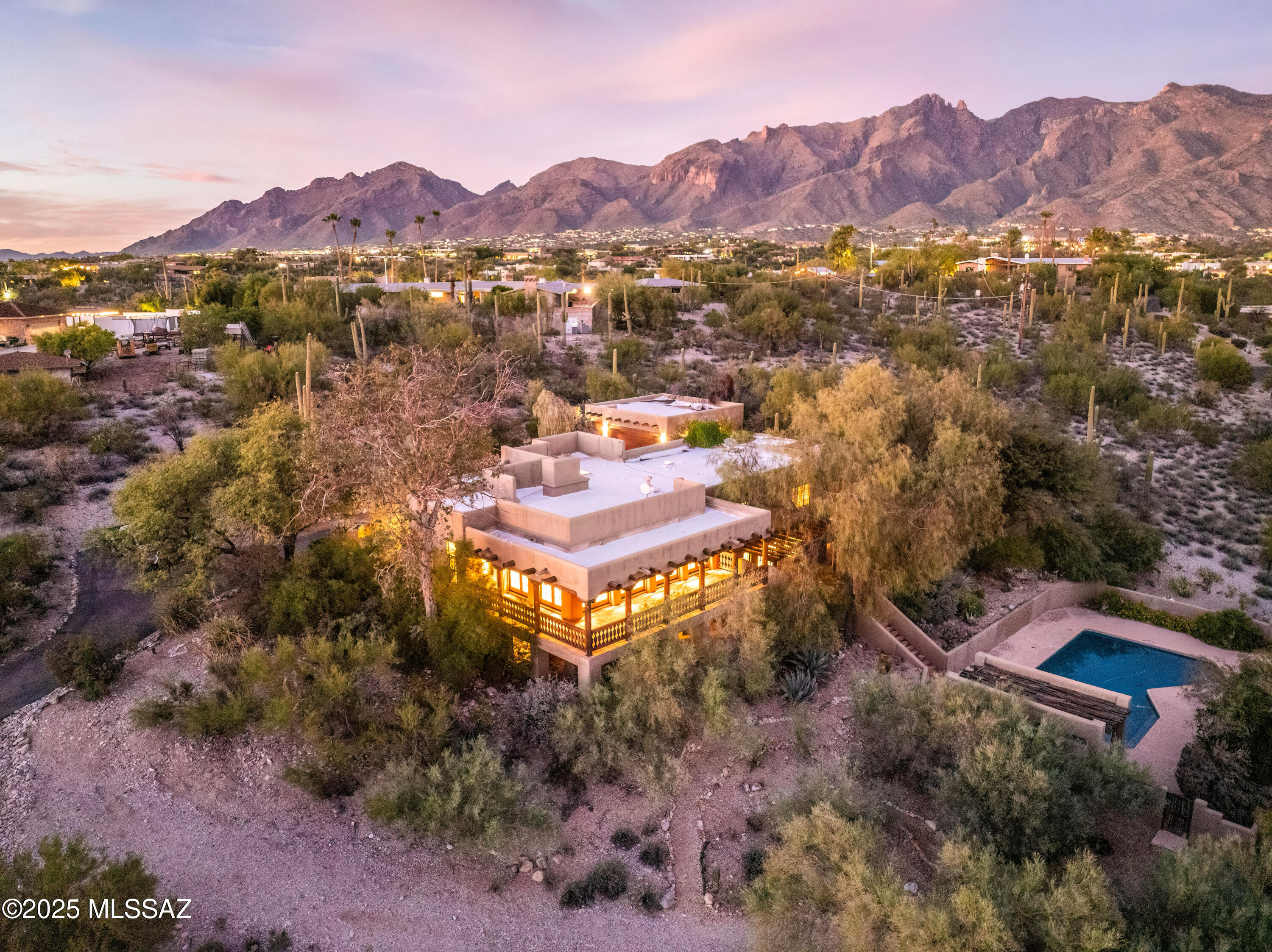 Catalina Foothills Estates NO. 3 - Residential