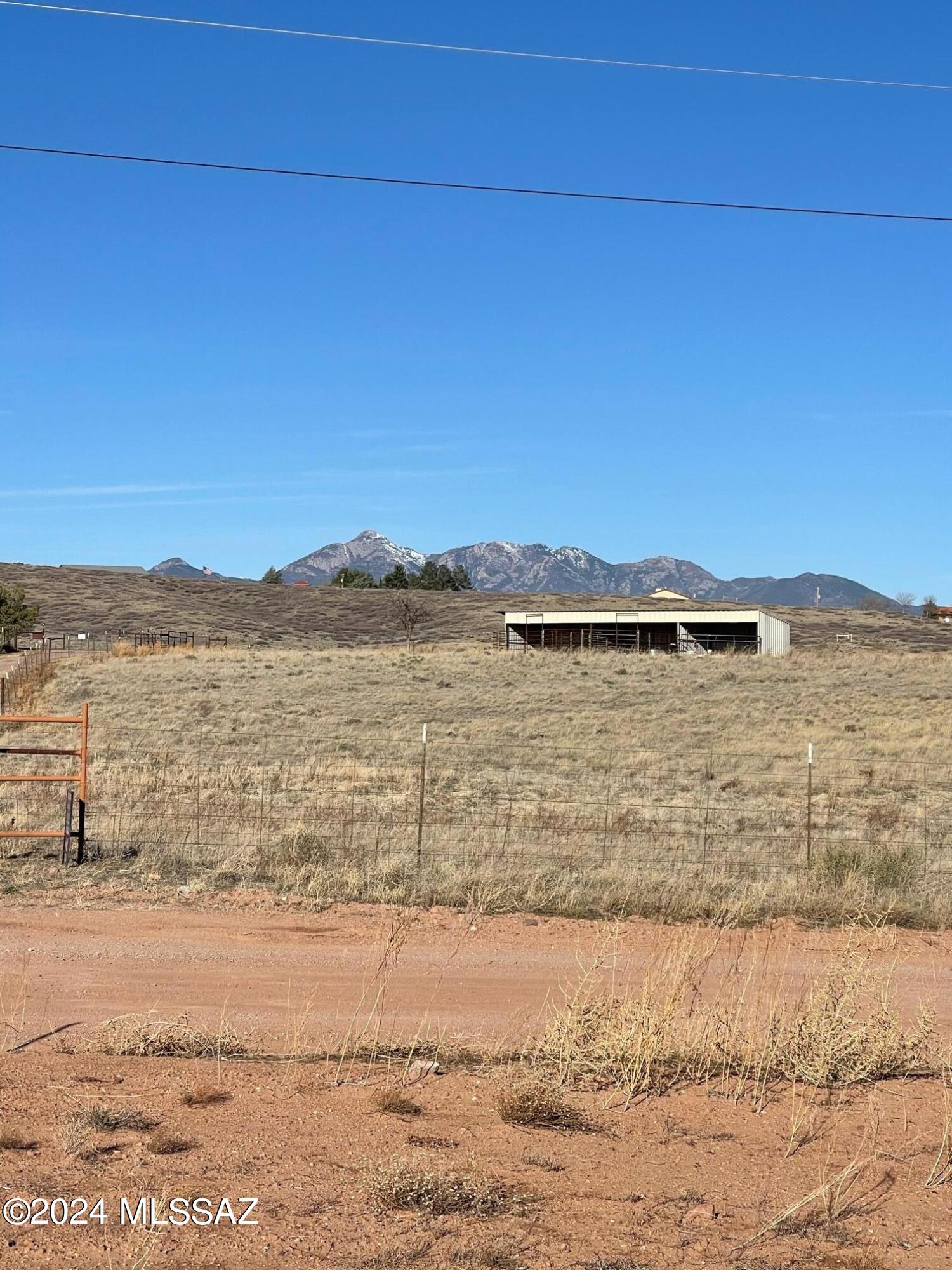 Sonoita Estates (1-18) - Land