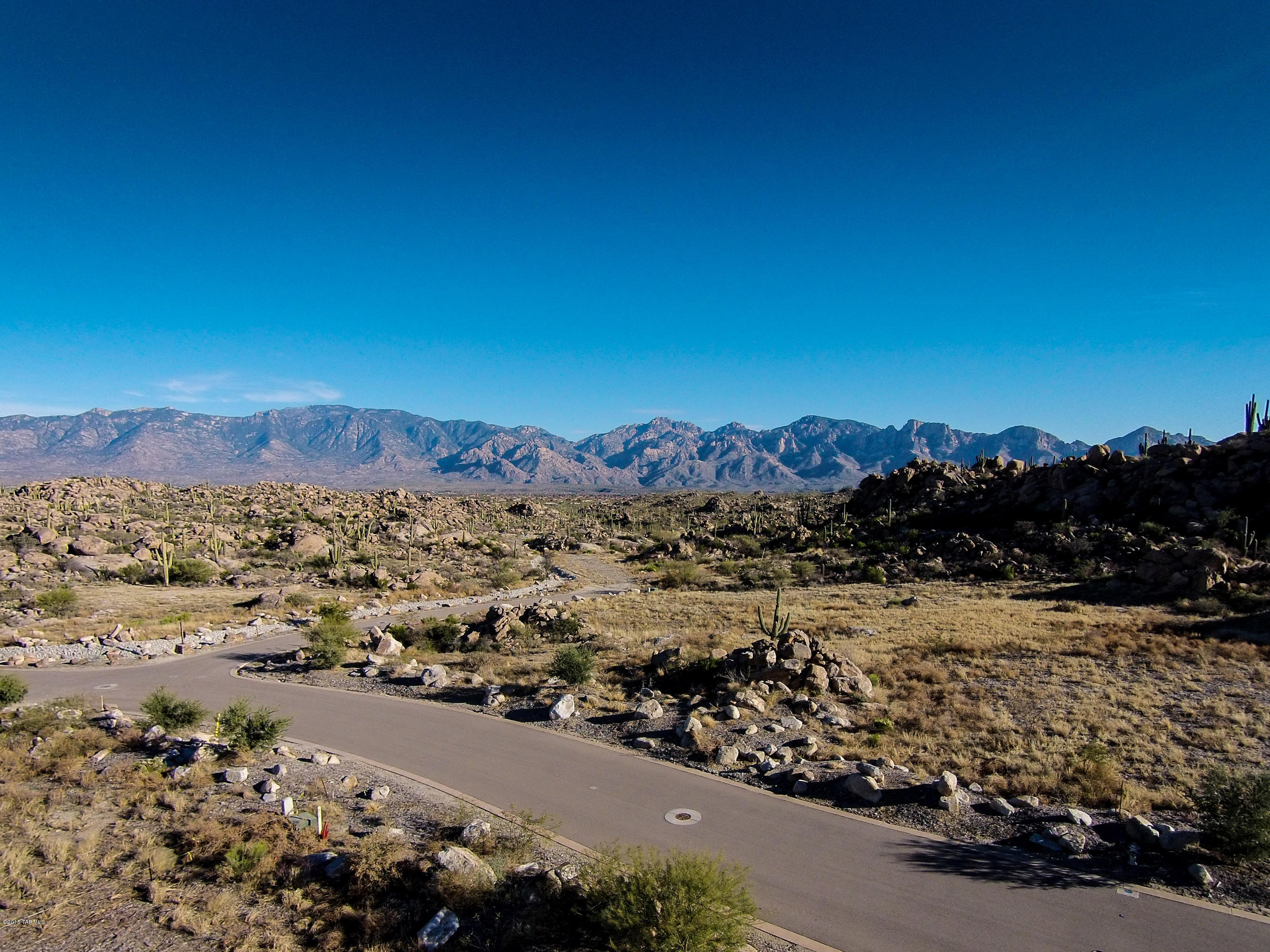 Stone Canyon IV - Land