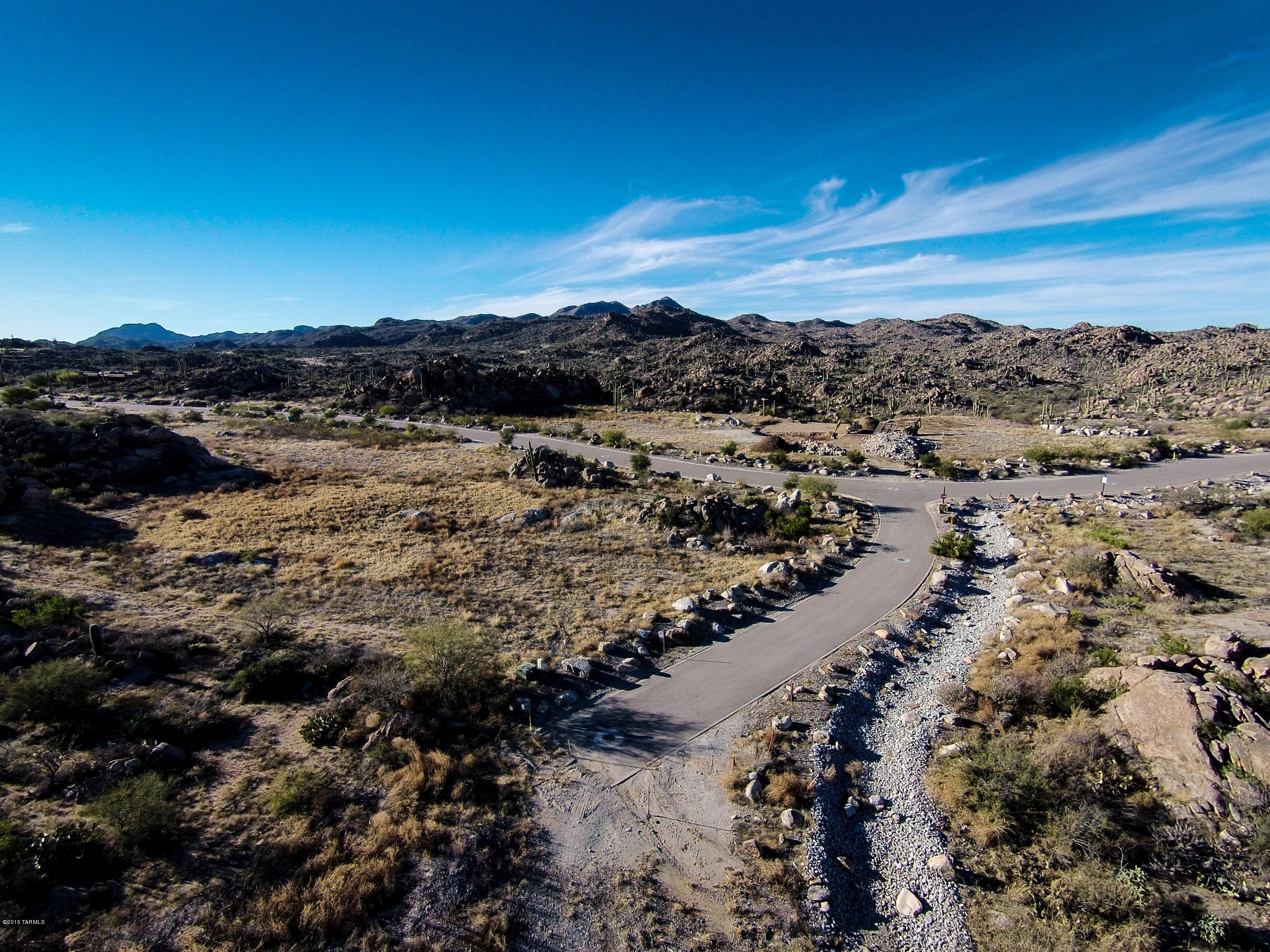 Stone Canyon IV - Land