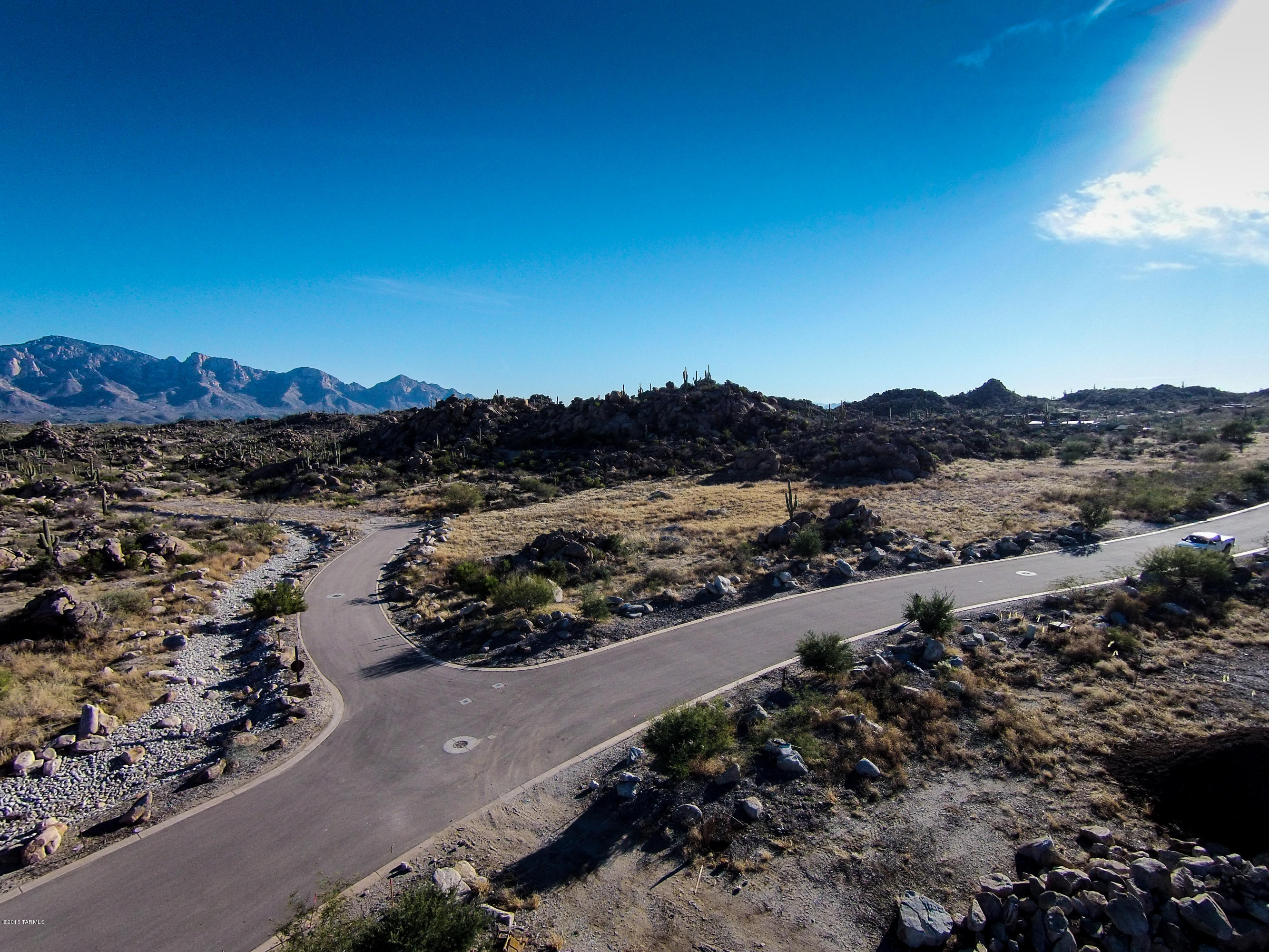 Stone Canyon IV - Land