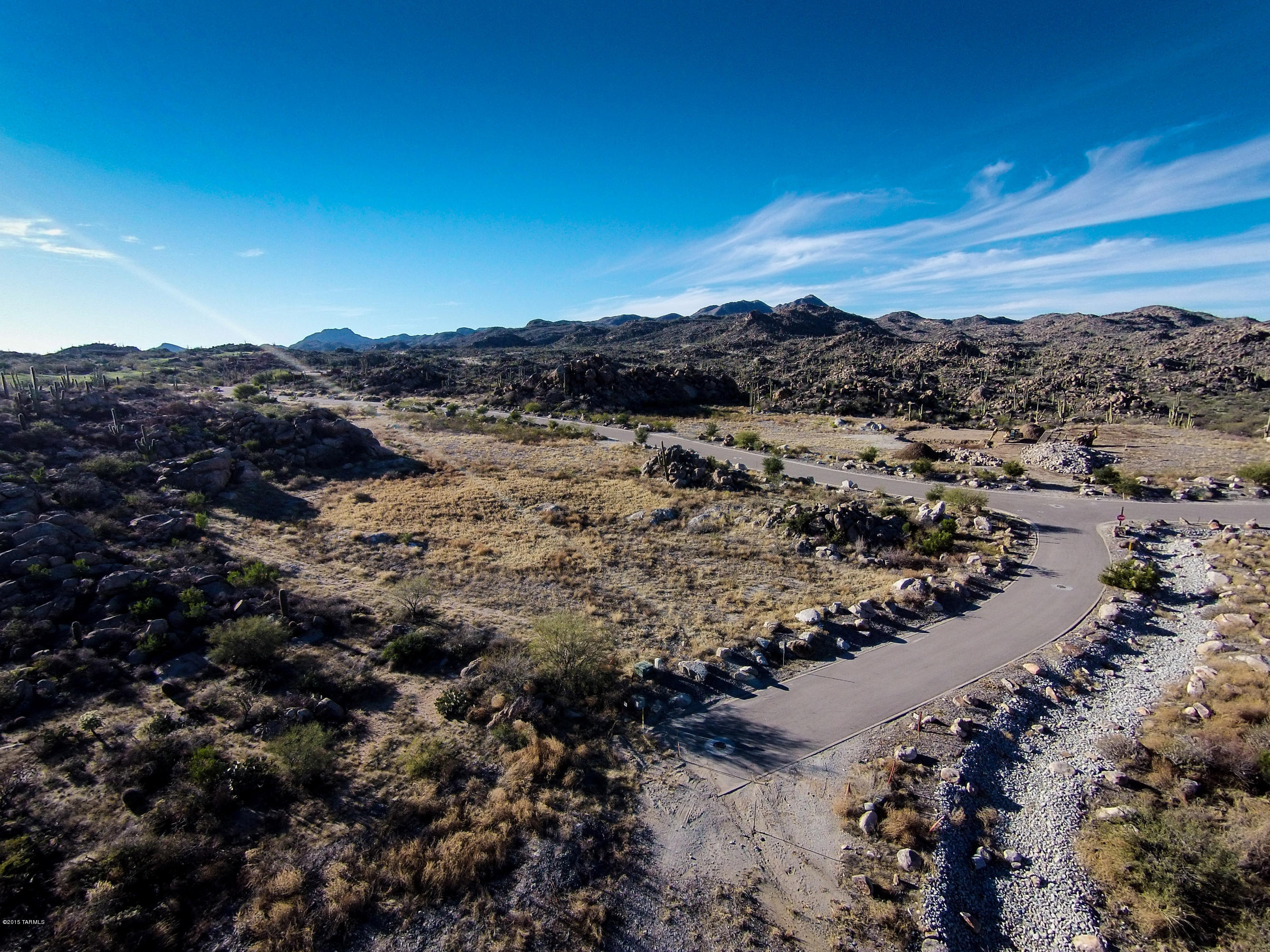 Stone Canyon IV - Land